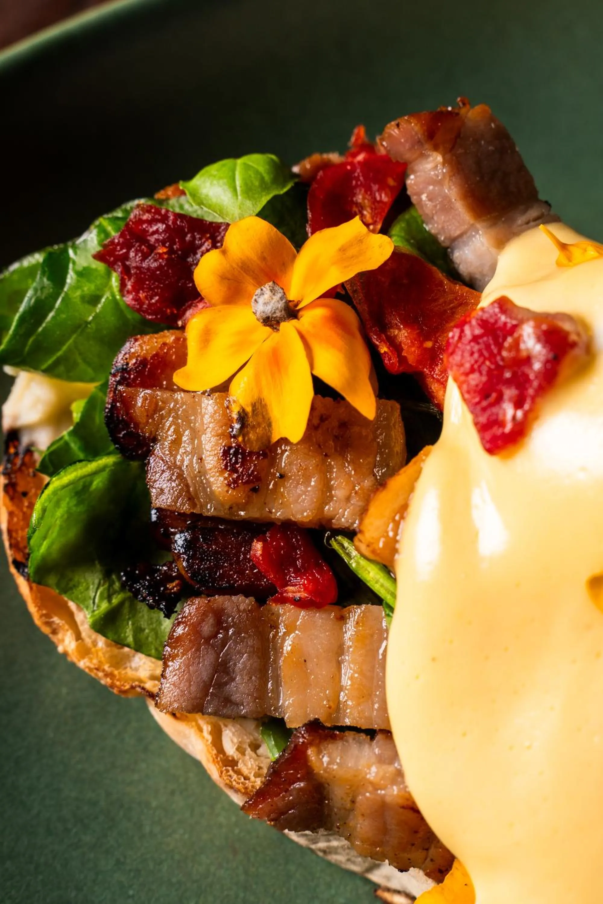 Restaurant/places to eat in Anima Saigon Boutique - Vietnamese Contemporary Art Hotel