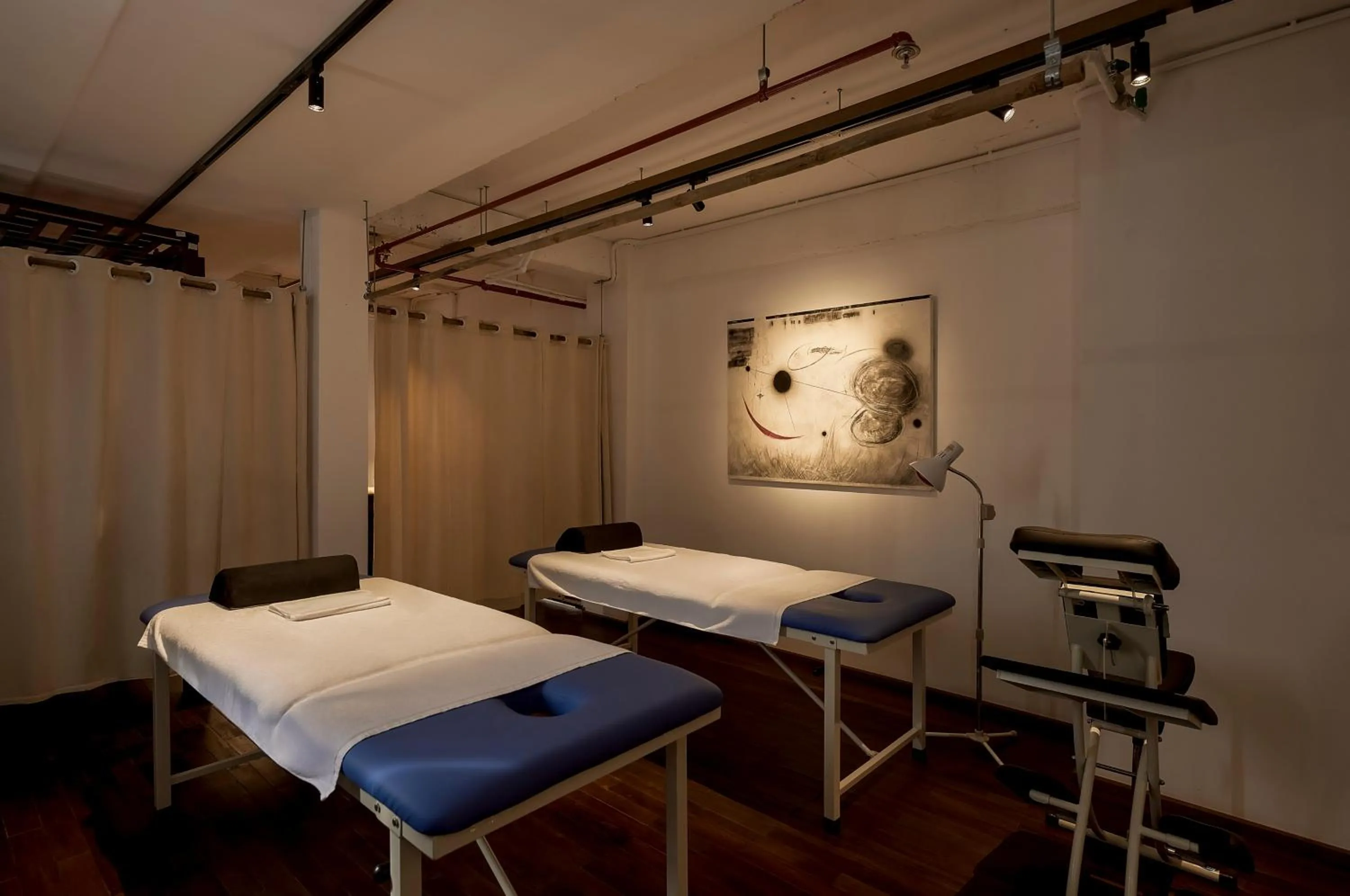 Spa and wellness centre/facilities in Anima Saigon Boutique - Vietnamese Contemporary Art Hotel