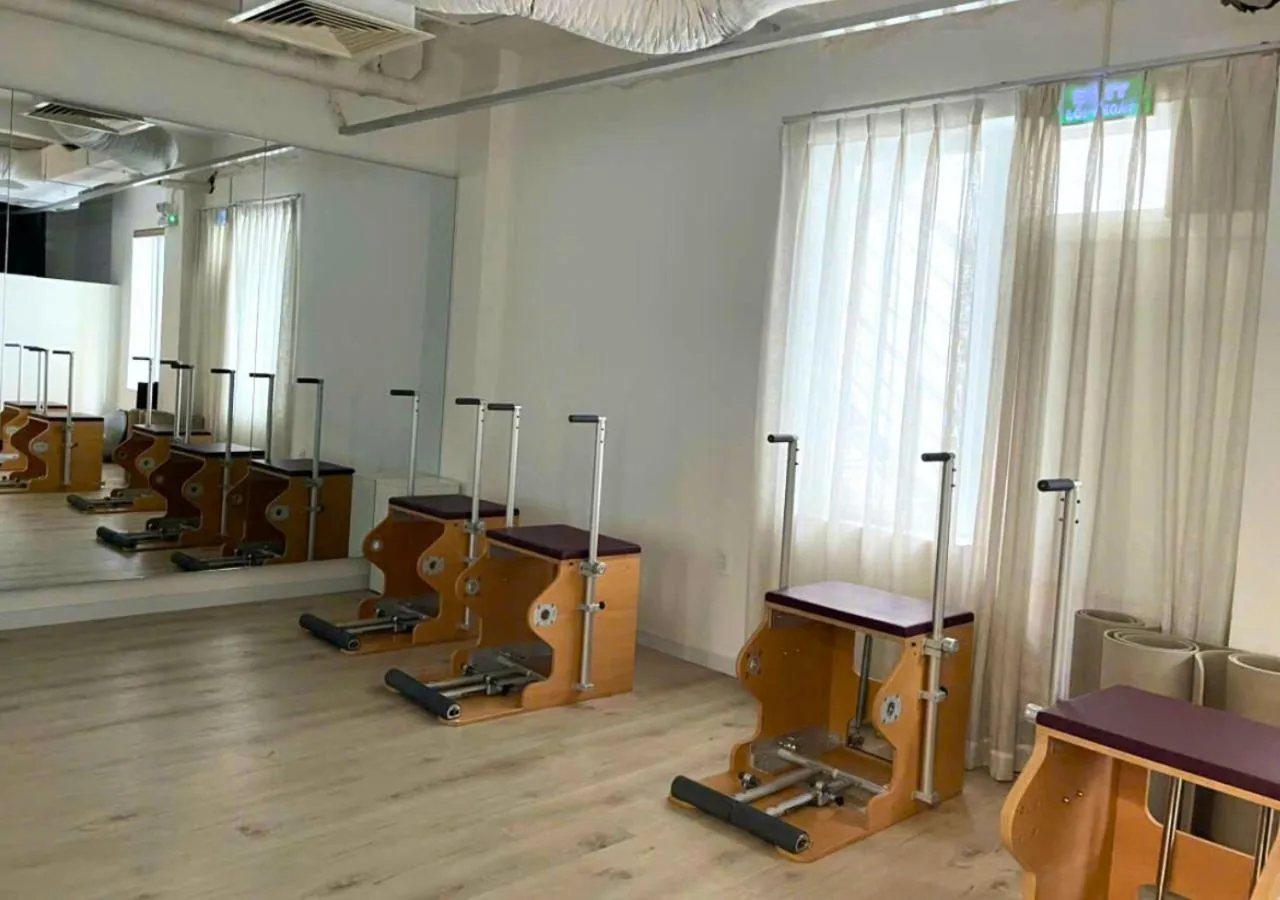 Property building in Anima Saigon Boutique - Vietnamese Contemporary Art Hotel