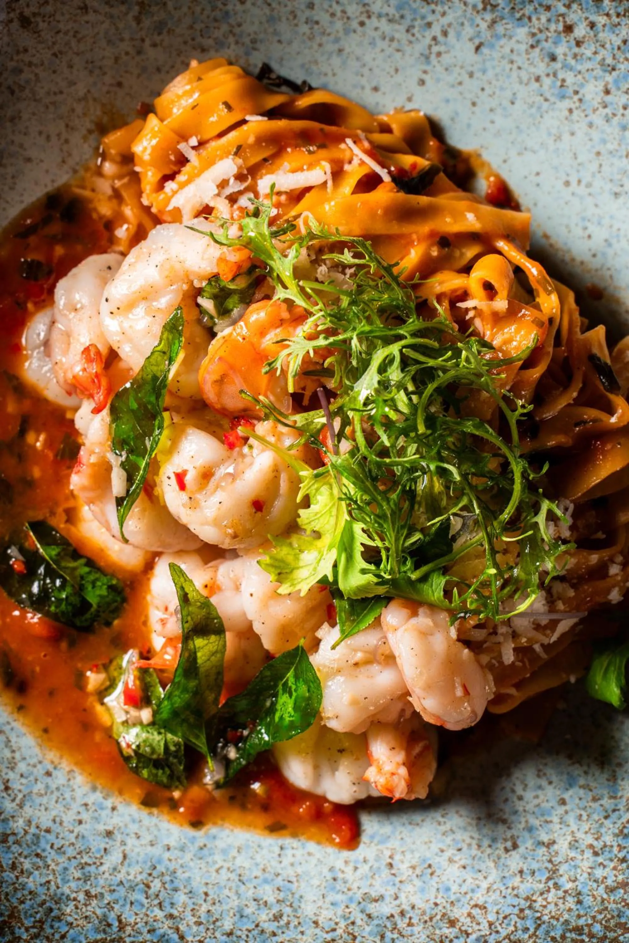 Restaurant/places to eat in Anima Saigon Boutique - Vietnamese Contemporary Art Hotel