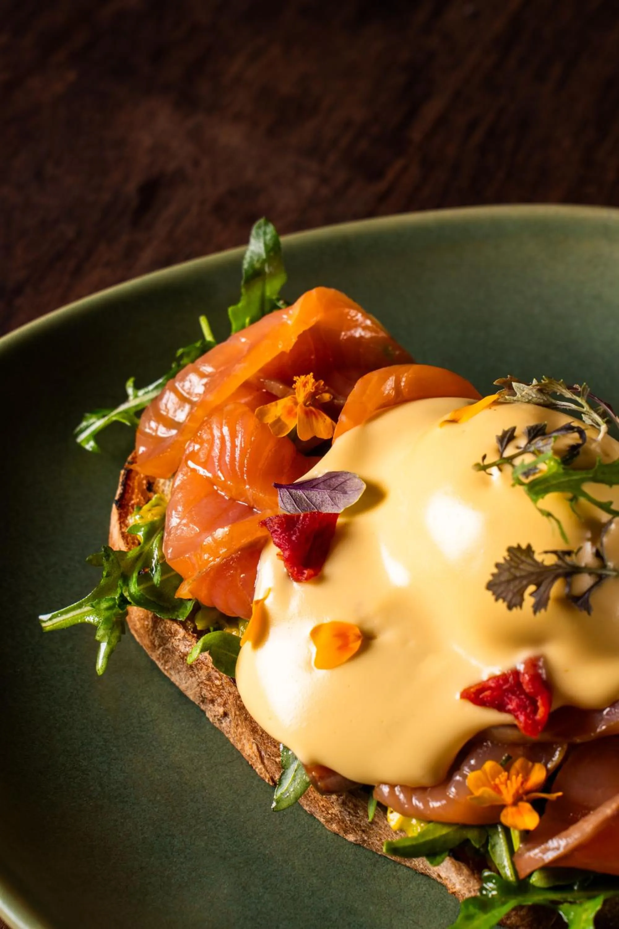 Restaurant/places to eat in Anima Saigon Boutique - Vietnamese Contemporary Art Hotel