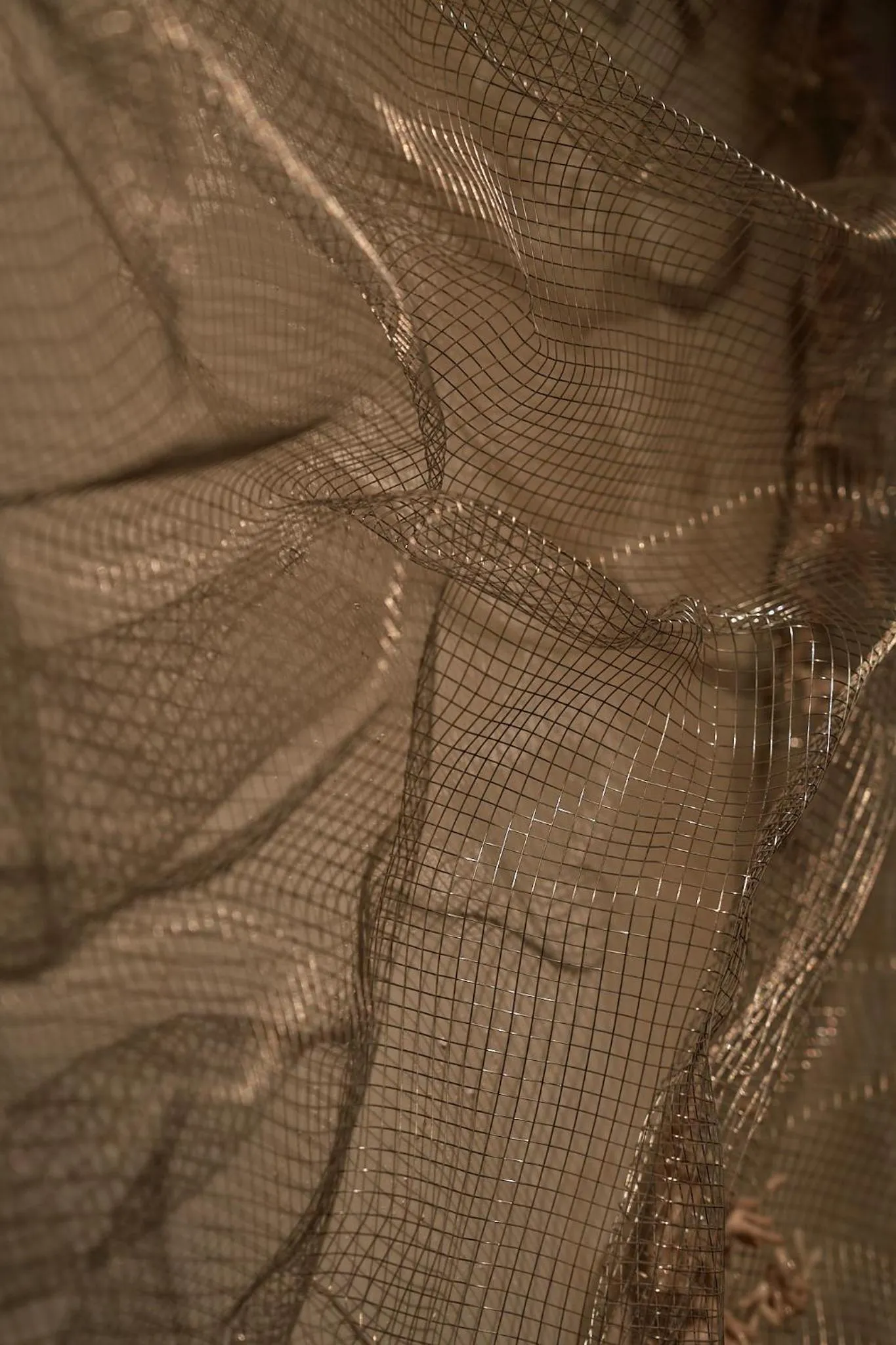 Decorative detail in Anima Saigon Boutique - Vietnamese Contemporary Art Hotel