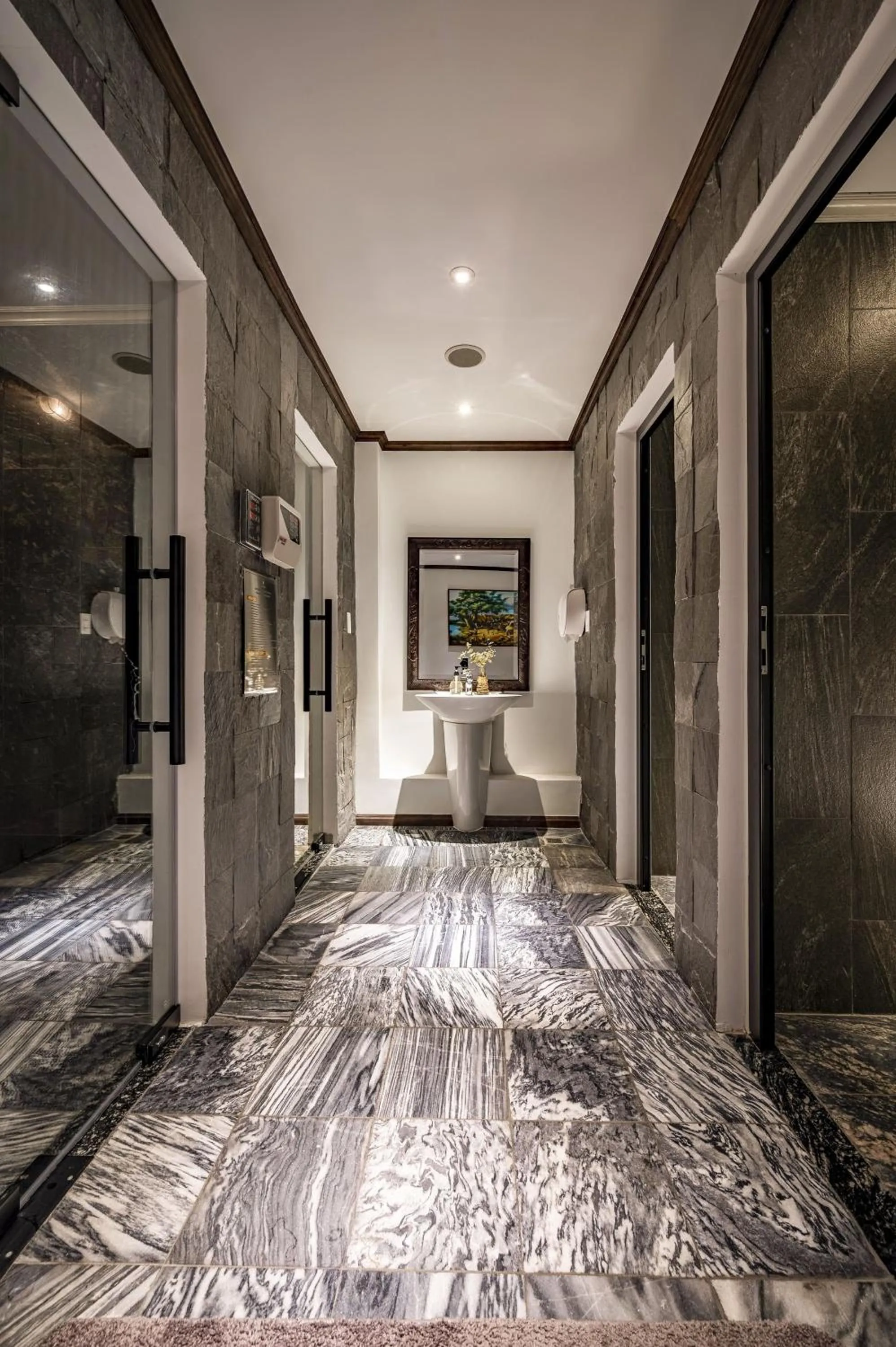 Neighbourhood, Bed in Anima Saigon Boutique - Vietnamese Contemporary Art Hotel