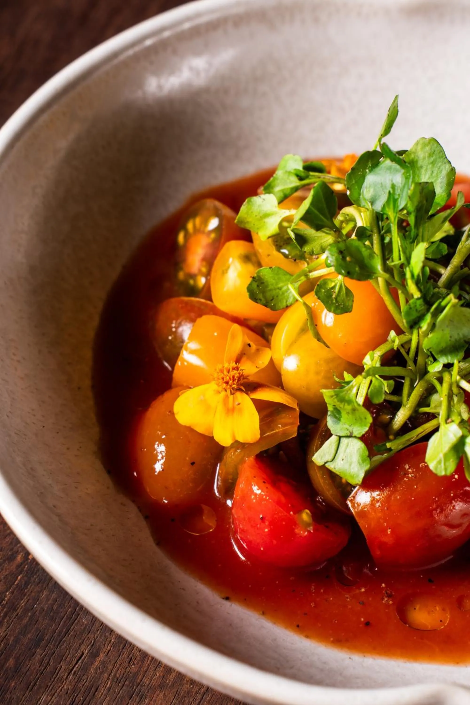 Restaurant/places to eat in Anima Saigon Boutique - Vietnamese Contemporary Art Hotel