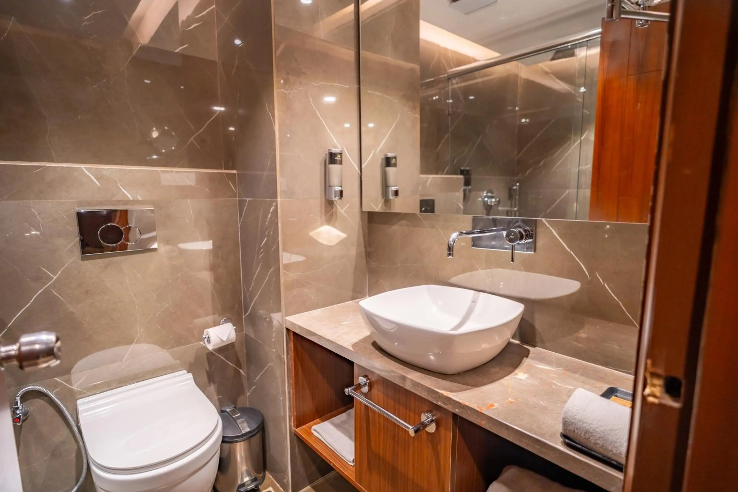 Hotel MJ Residency