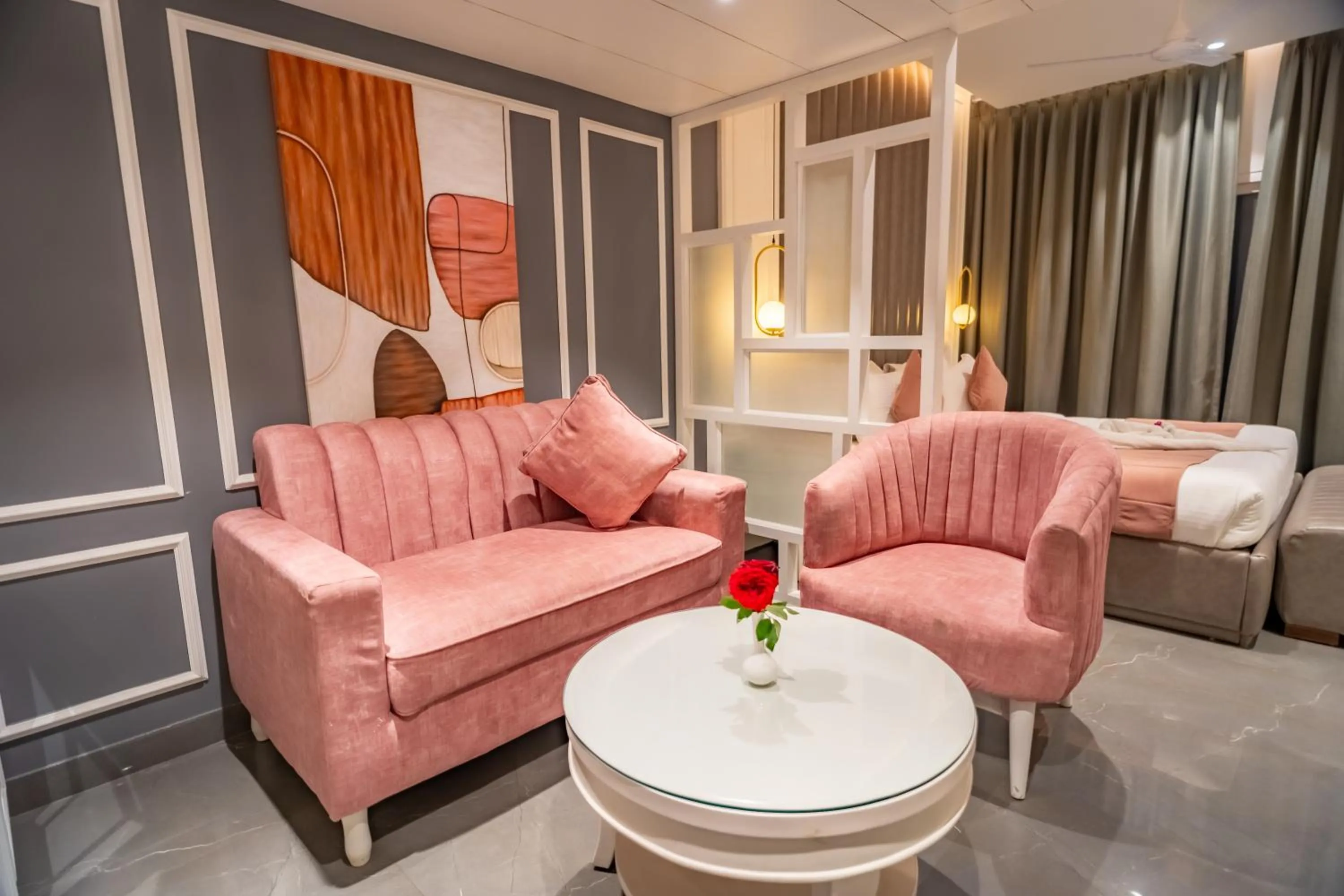 Hotel MJ Residency