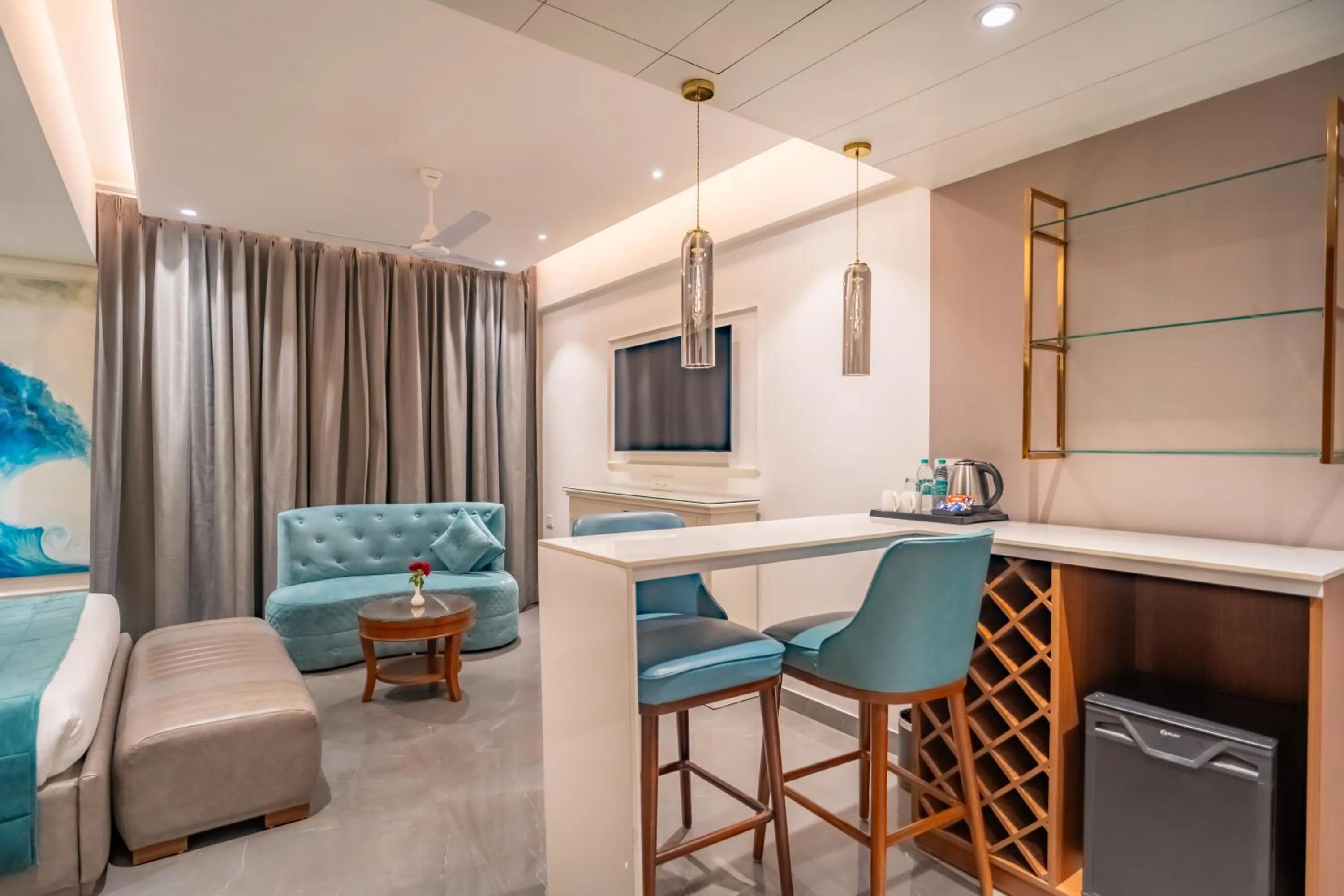 Hotel MJ Residency