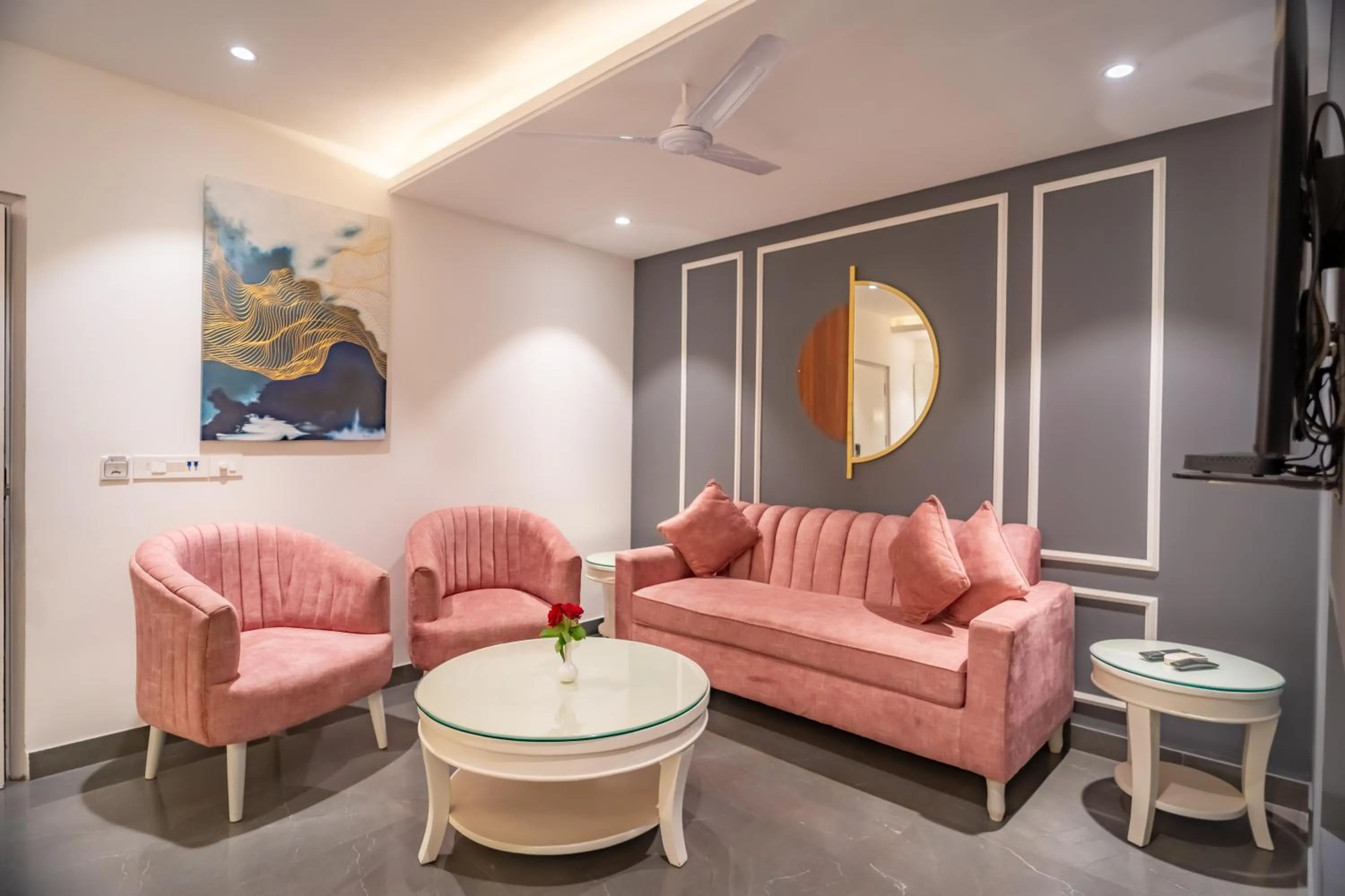 Hotel MJ Residency