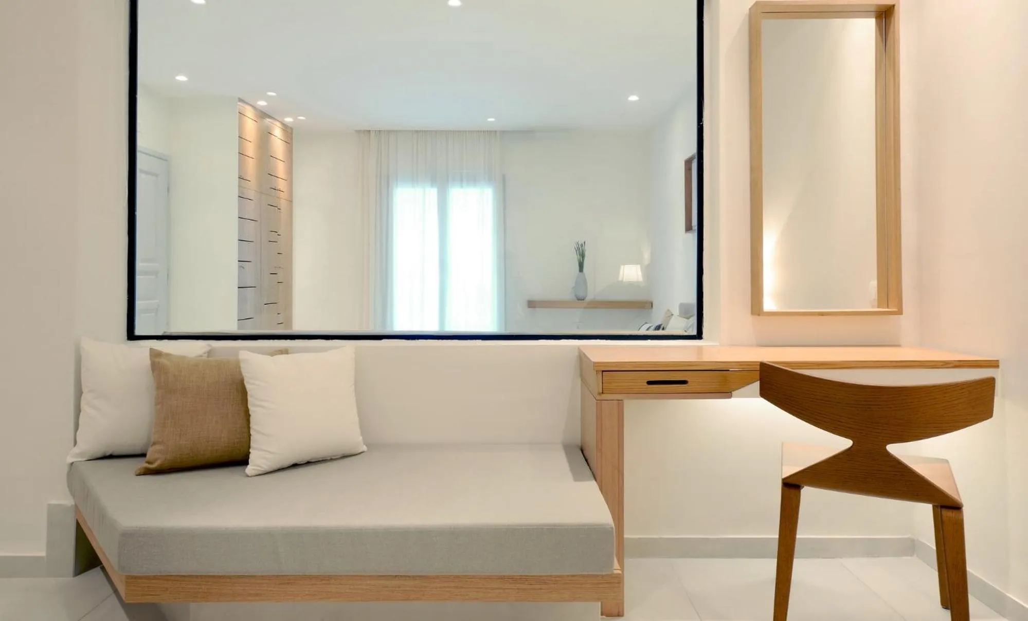 Bedroom in Andronikos Hotel