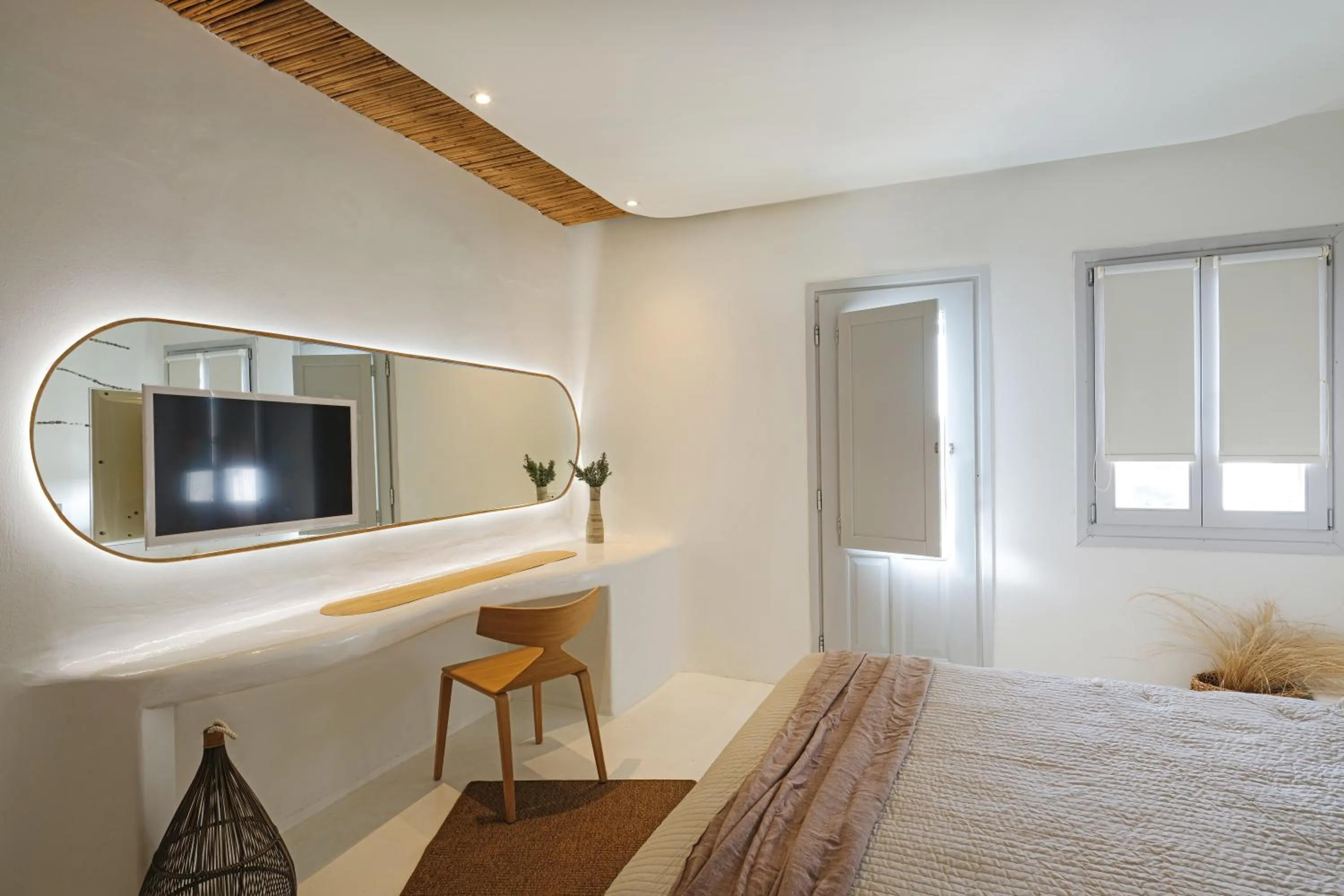 Garden, Bed in Andronikos Hotel