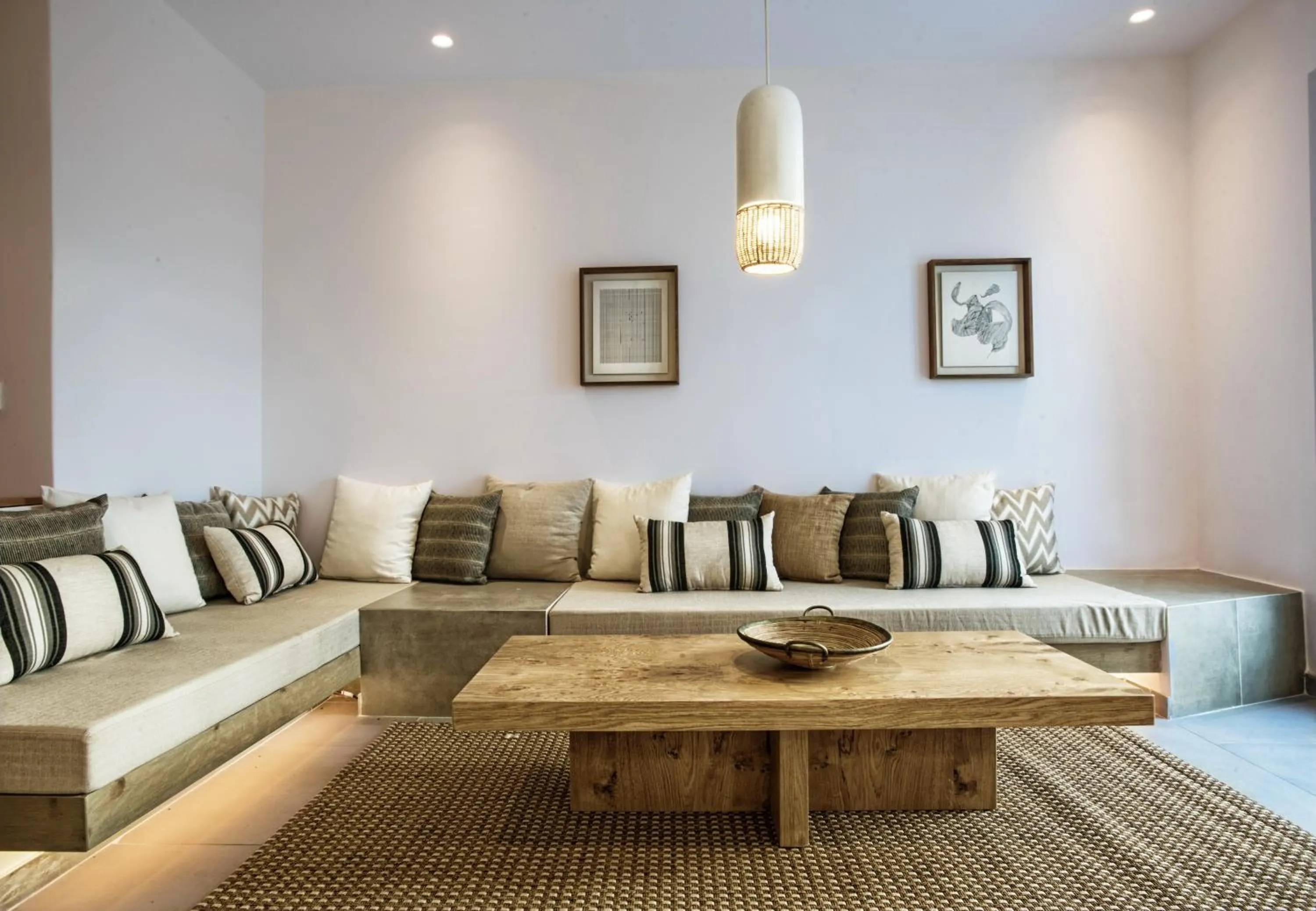 Spring in Andronikos Hotel