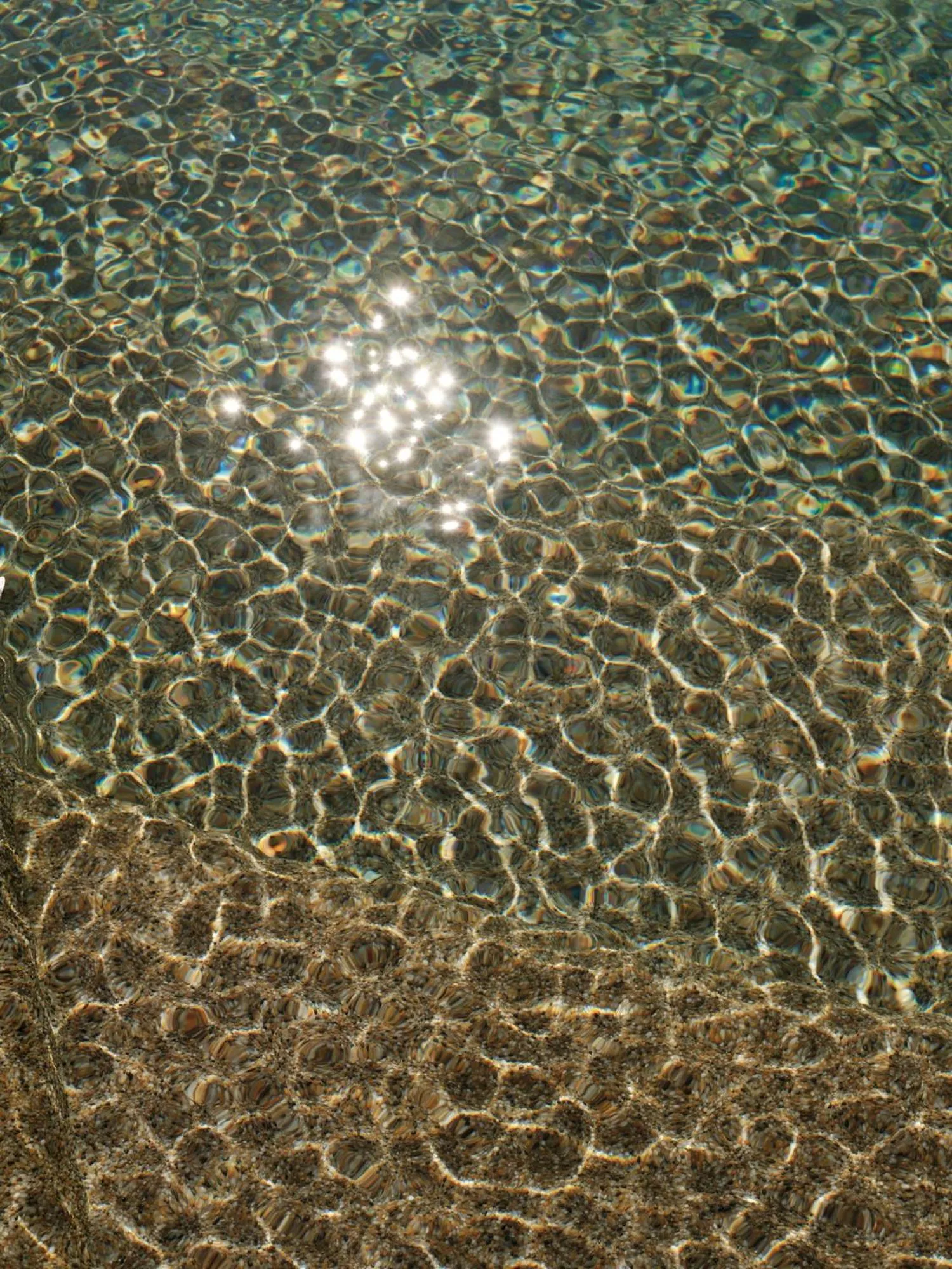 Swimming pool in Andronikos Hotel
