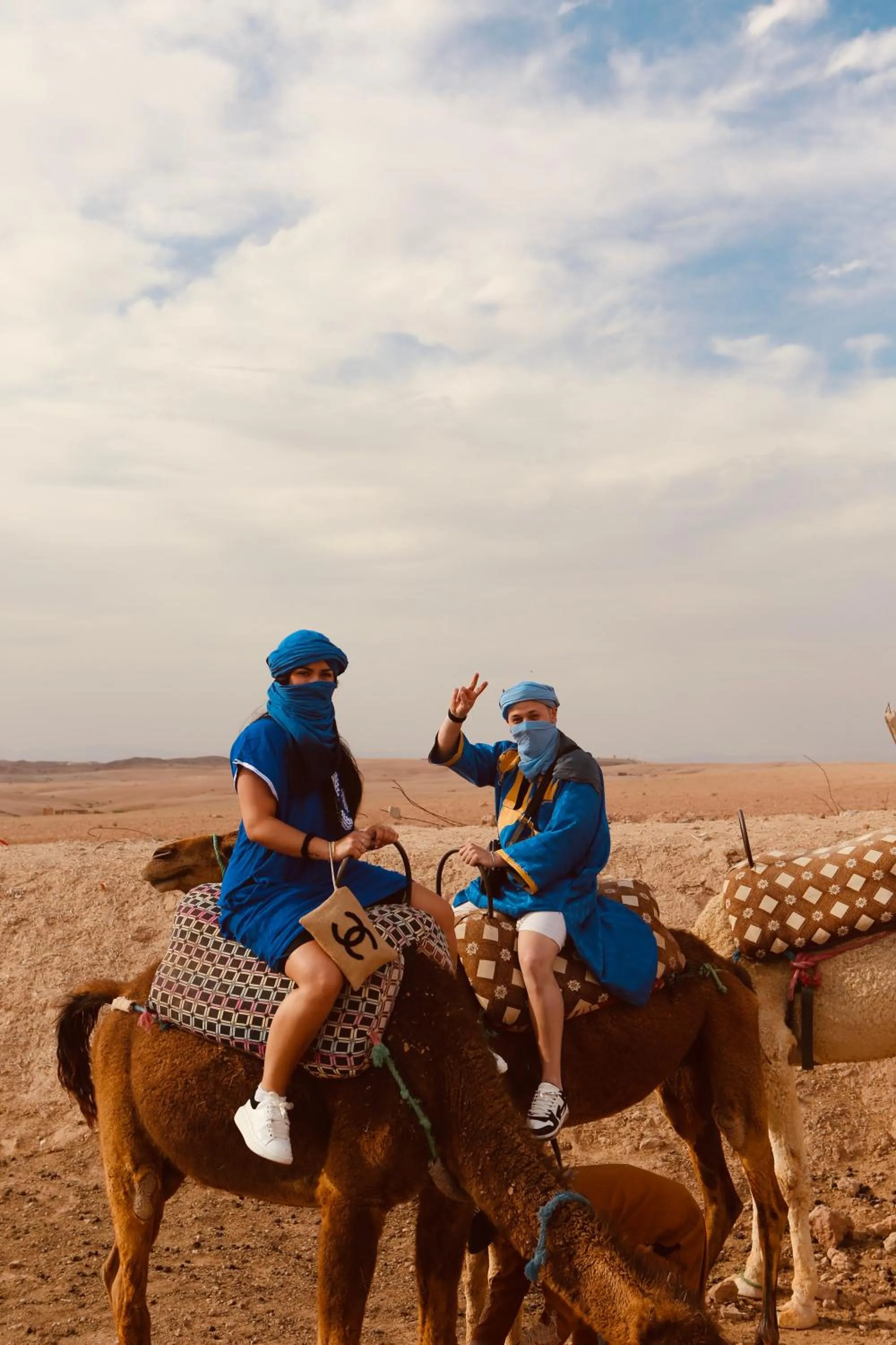 Activities in Kal Tenere Agafay Luxury Camp