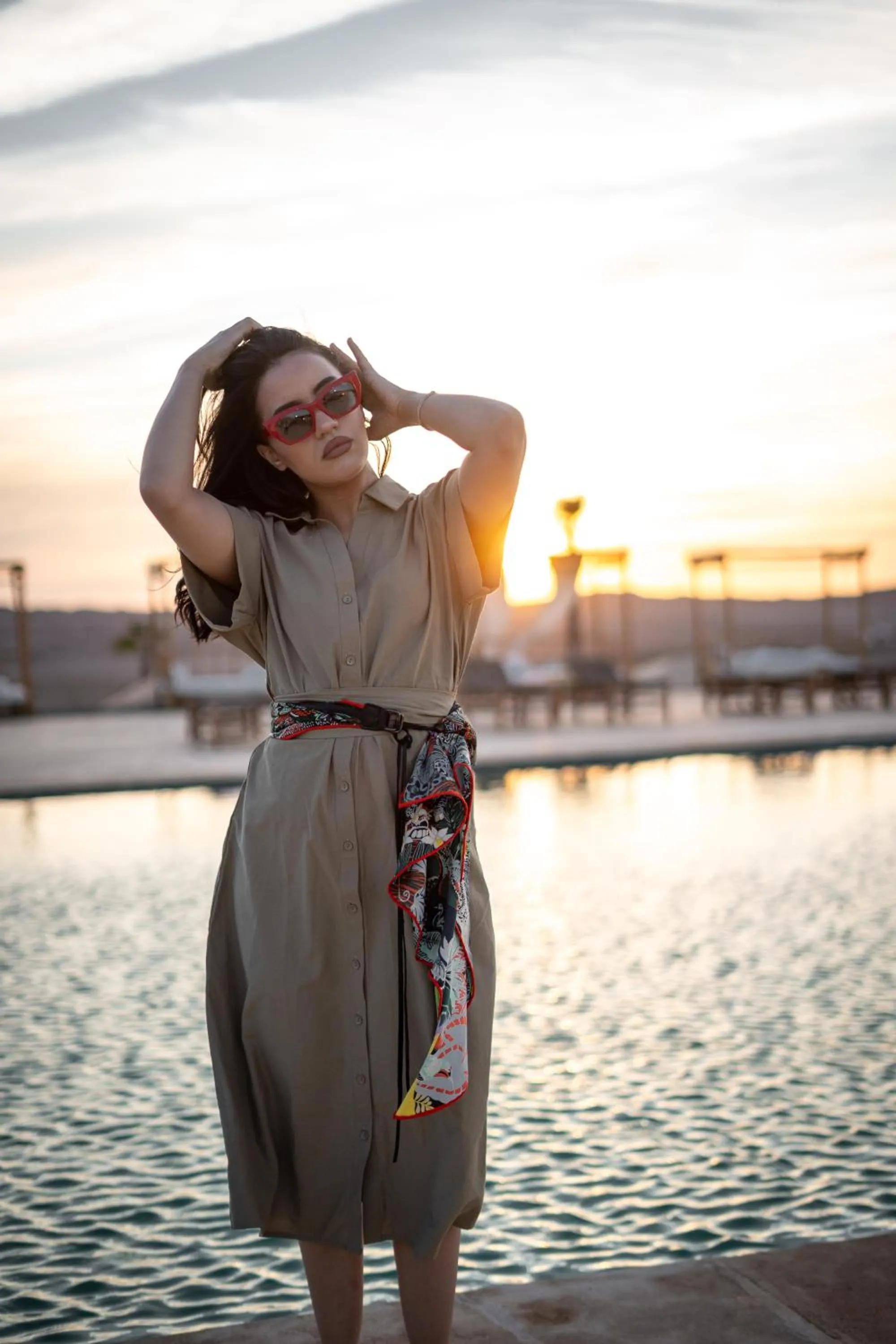 Kal Tenere Agafay Luxury Camp