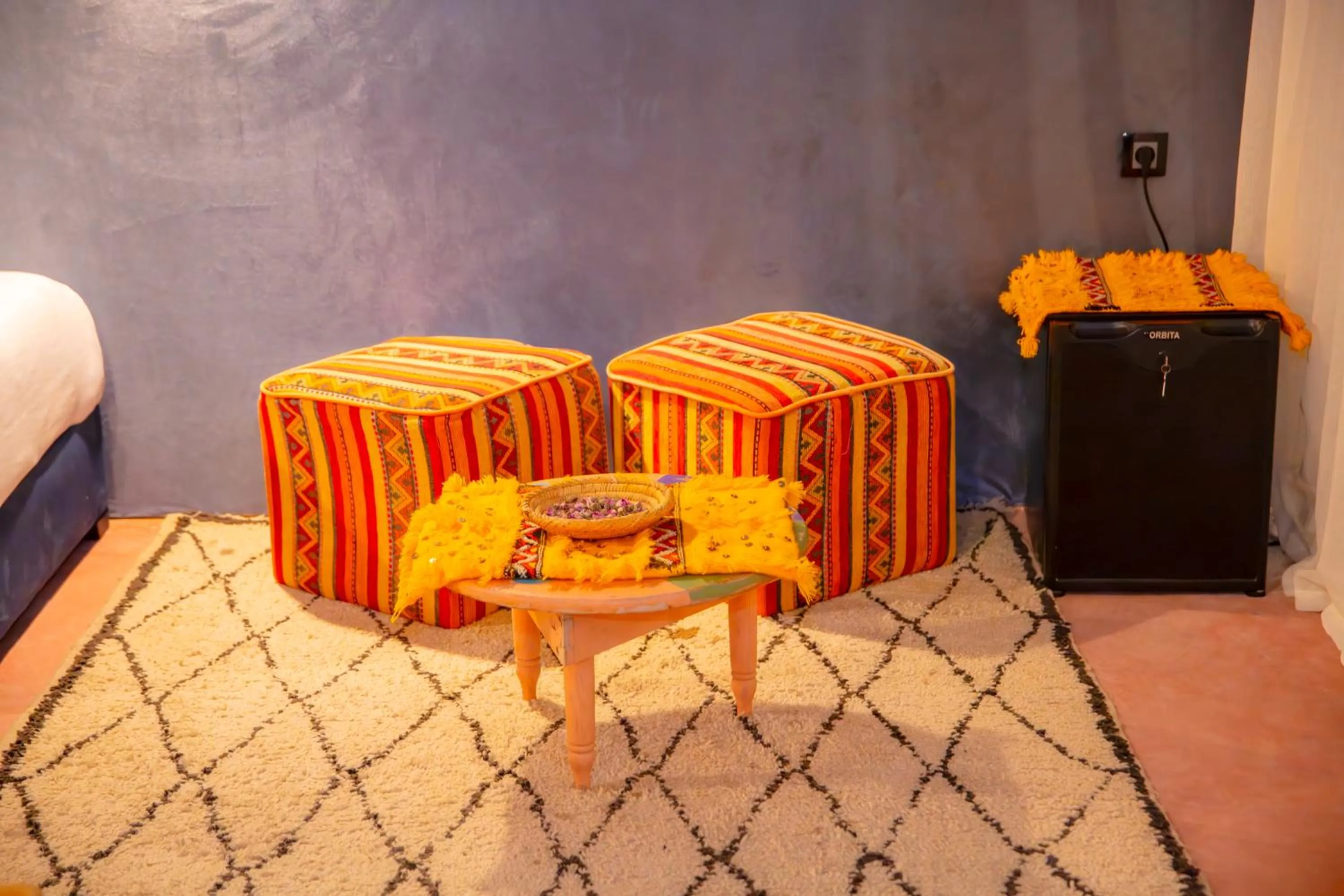 View (from property/room) in Kal Tenere Agafay Luxury Camp