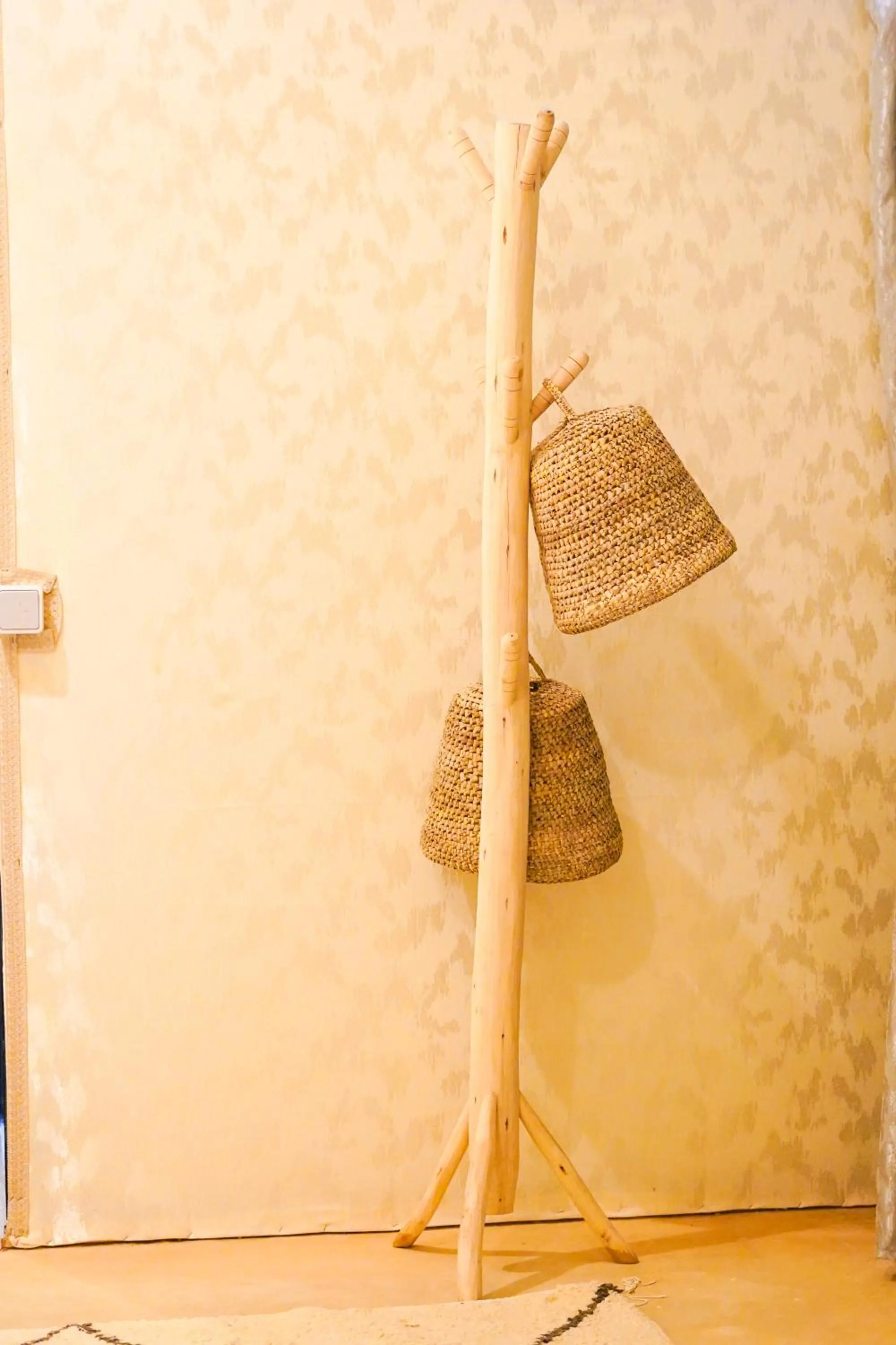 furniture in Kal Tenere Agafay Luxury Camp