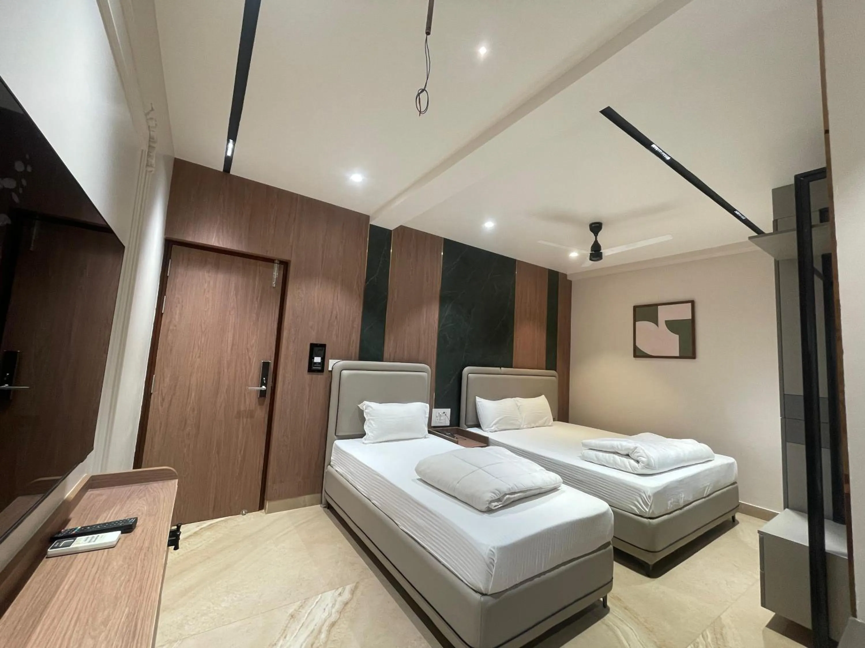 Bed in KB MARINA PARk