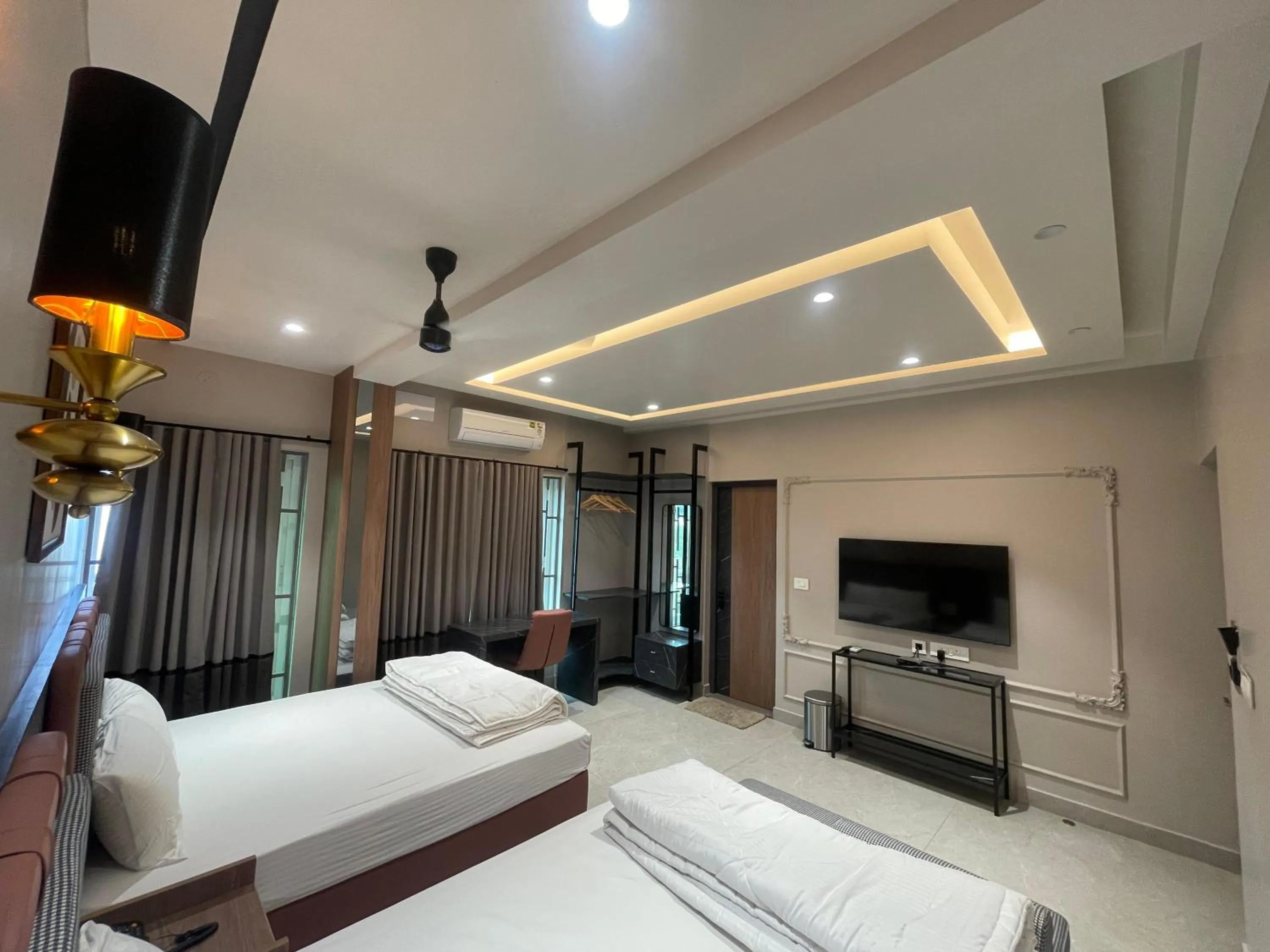 Bed in KB MARINA PARk