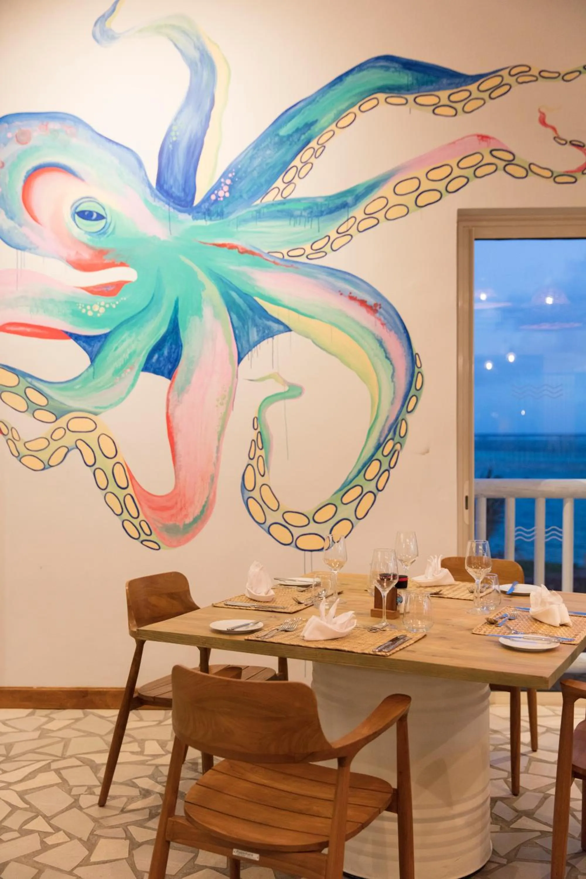 Restaurant/places to eat in C Rodrigues Mourouk - Rodrigues Island