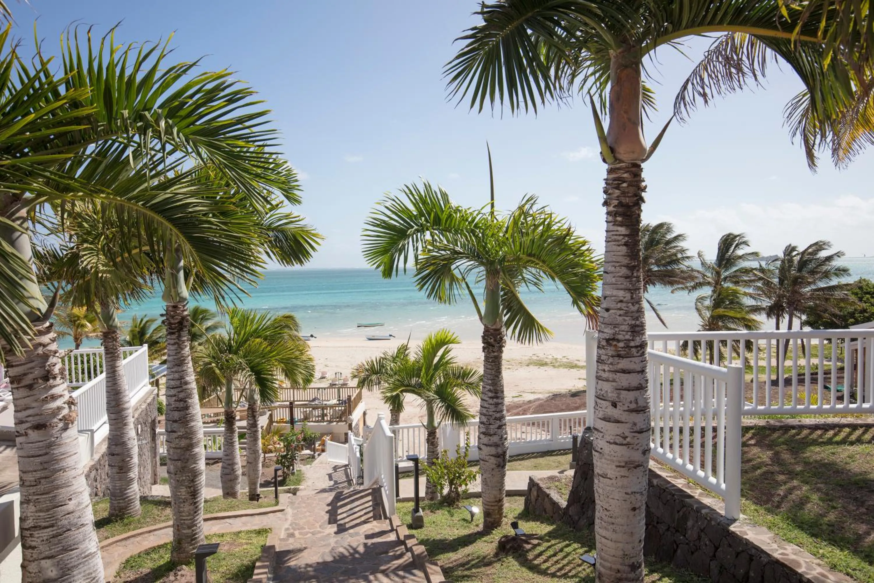 Sea view in C Rodrigues Mourouk - Rodrigues Island