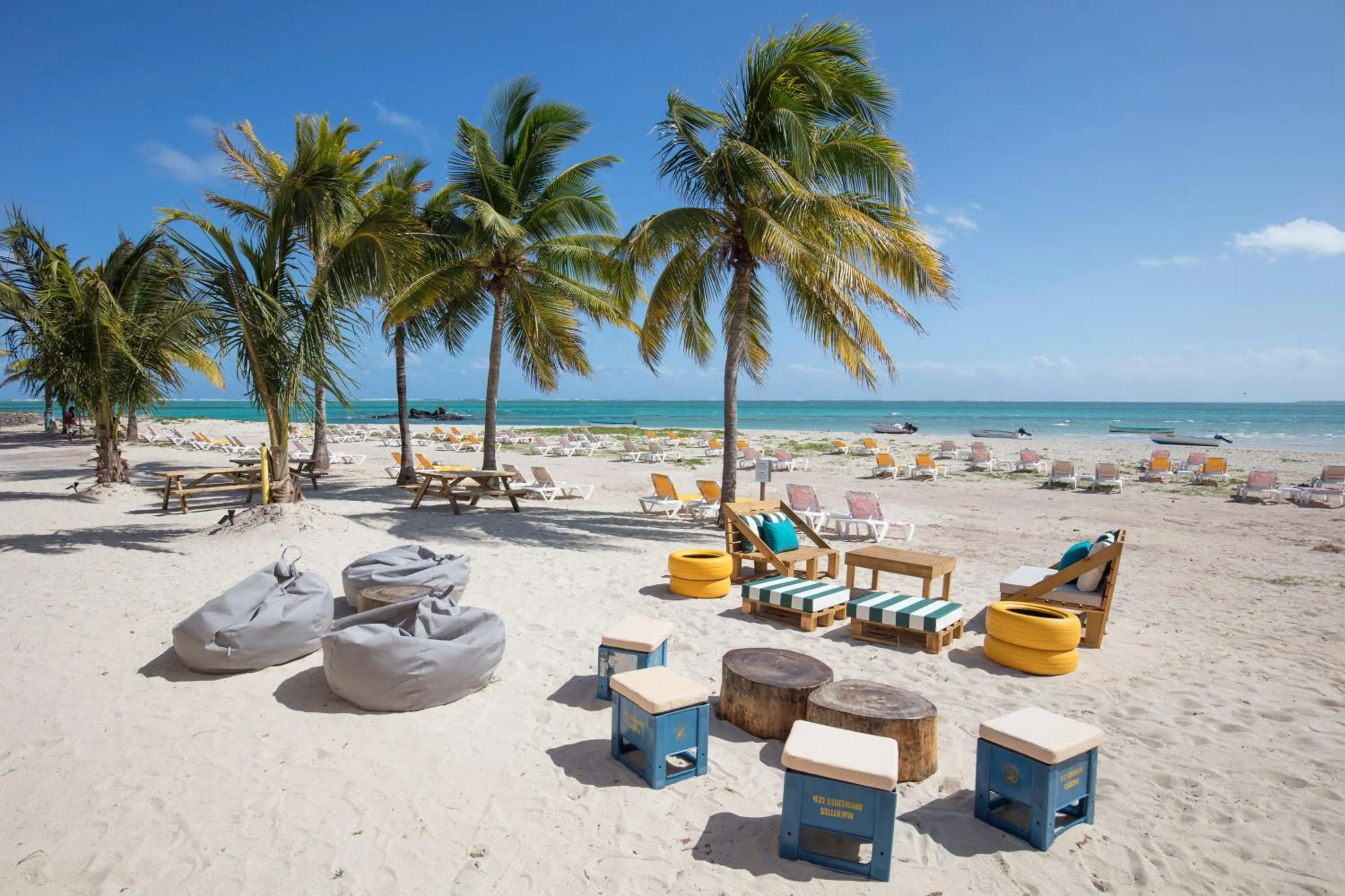 Day in C Rodrigues Mourouk - Rodrigues Island