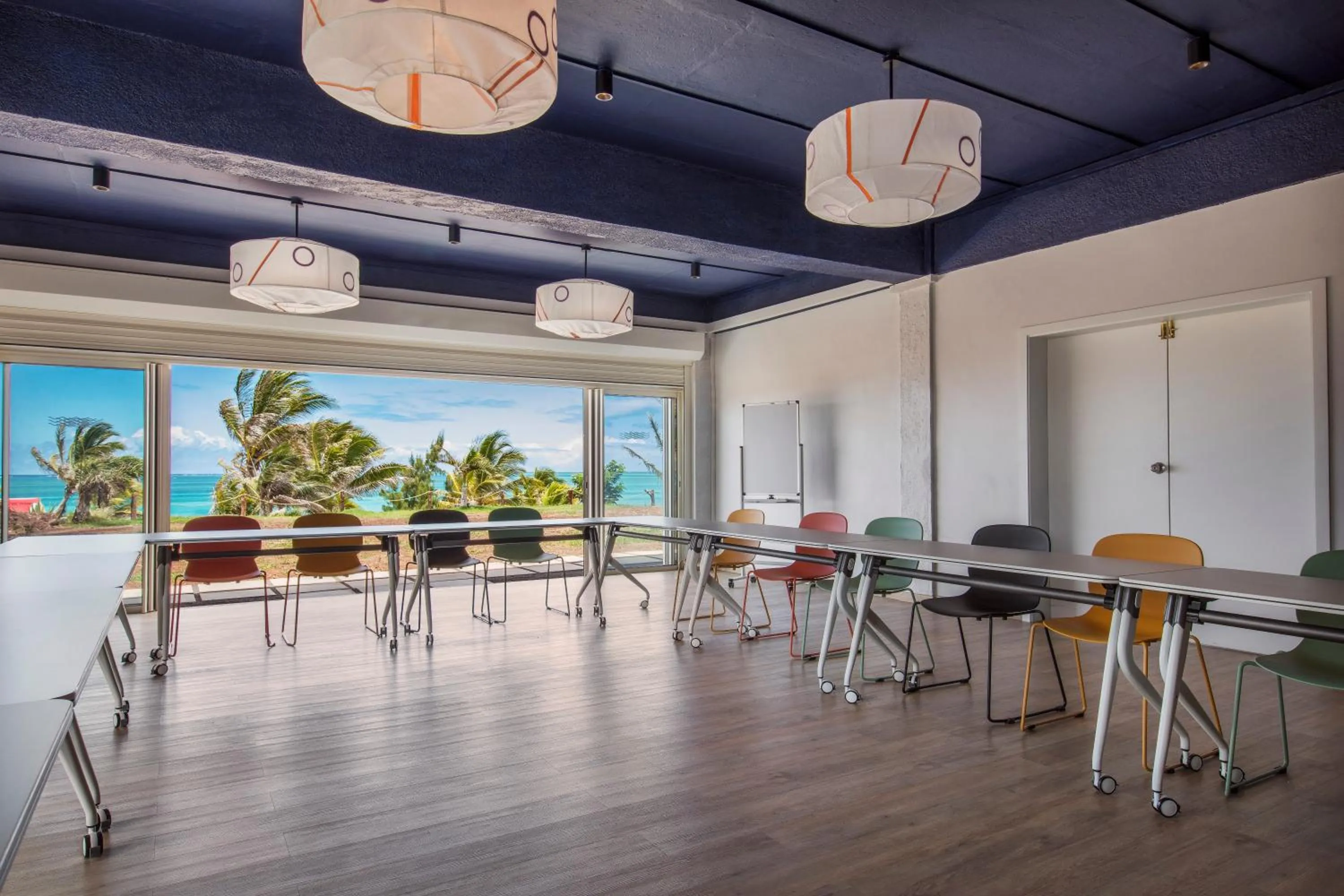 Meeting/conference room in C Rodrigues Mourouk - Rodrigues Island