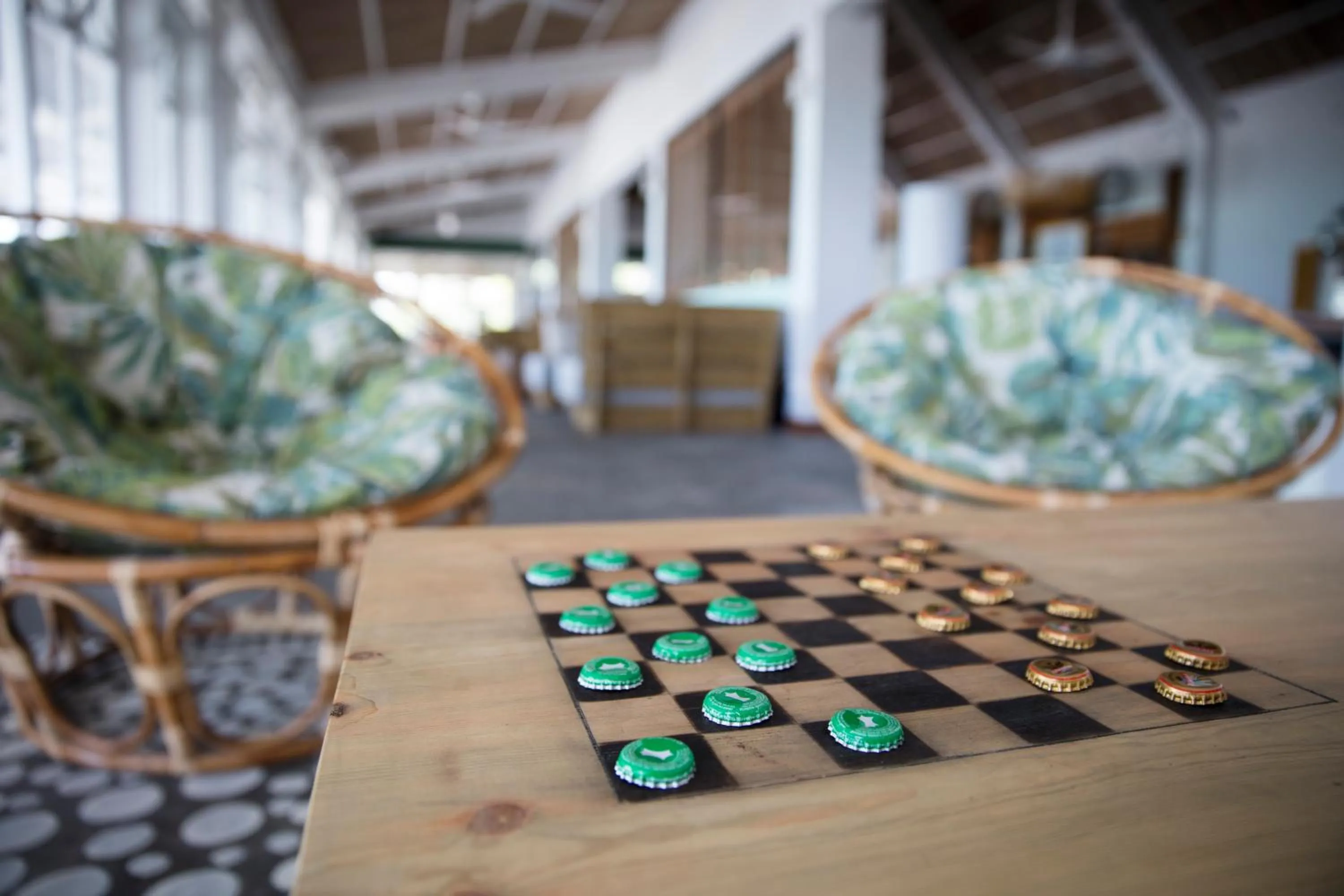 Lounge or bar in C Rodrigues Mourouk - Rodrigues Island