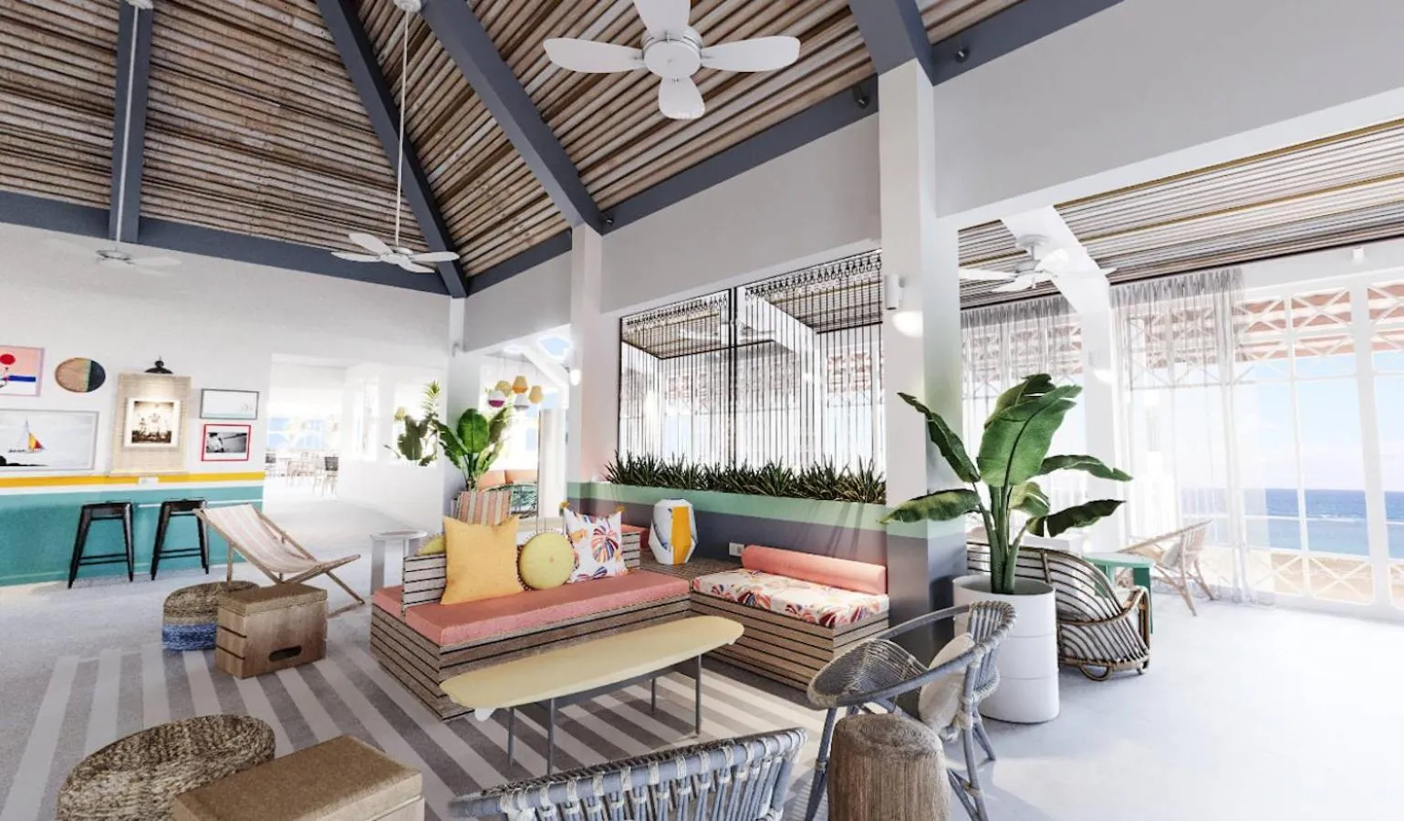 Property building in C Rodrigues Mourouk - Rodrigues Island