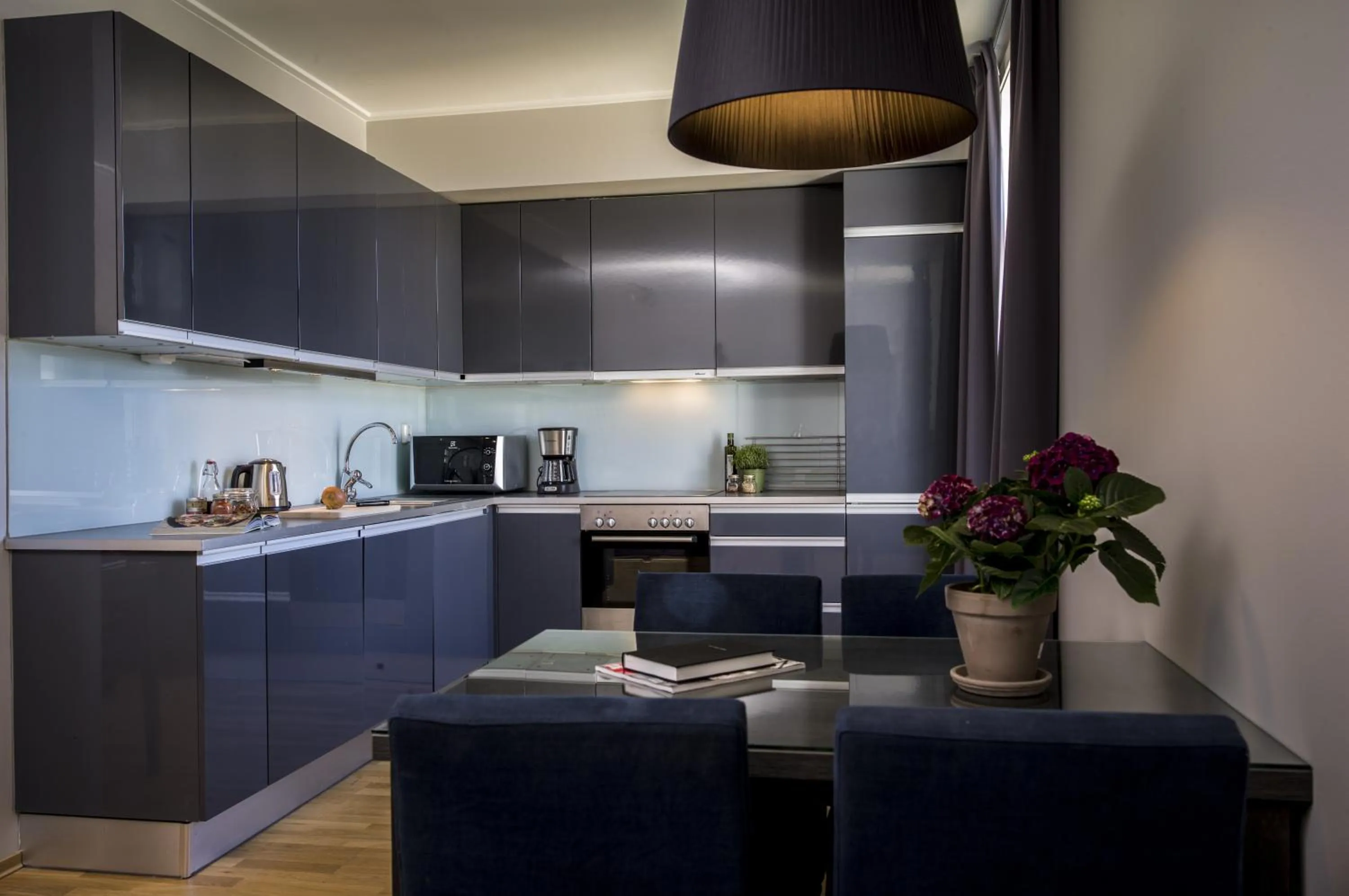 Kitchen or kitchenette in Frogner House - Bogstadveien