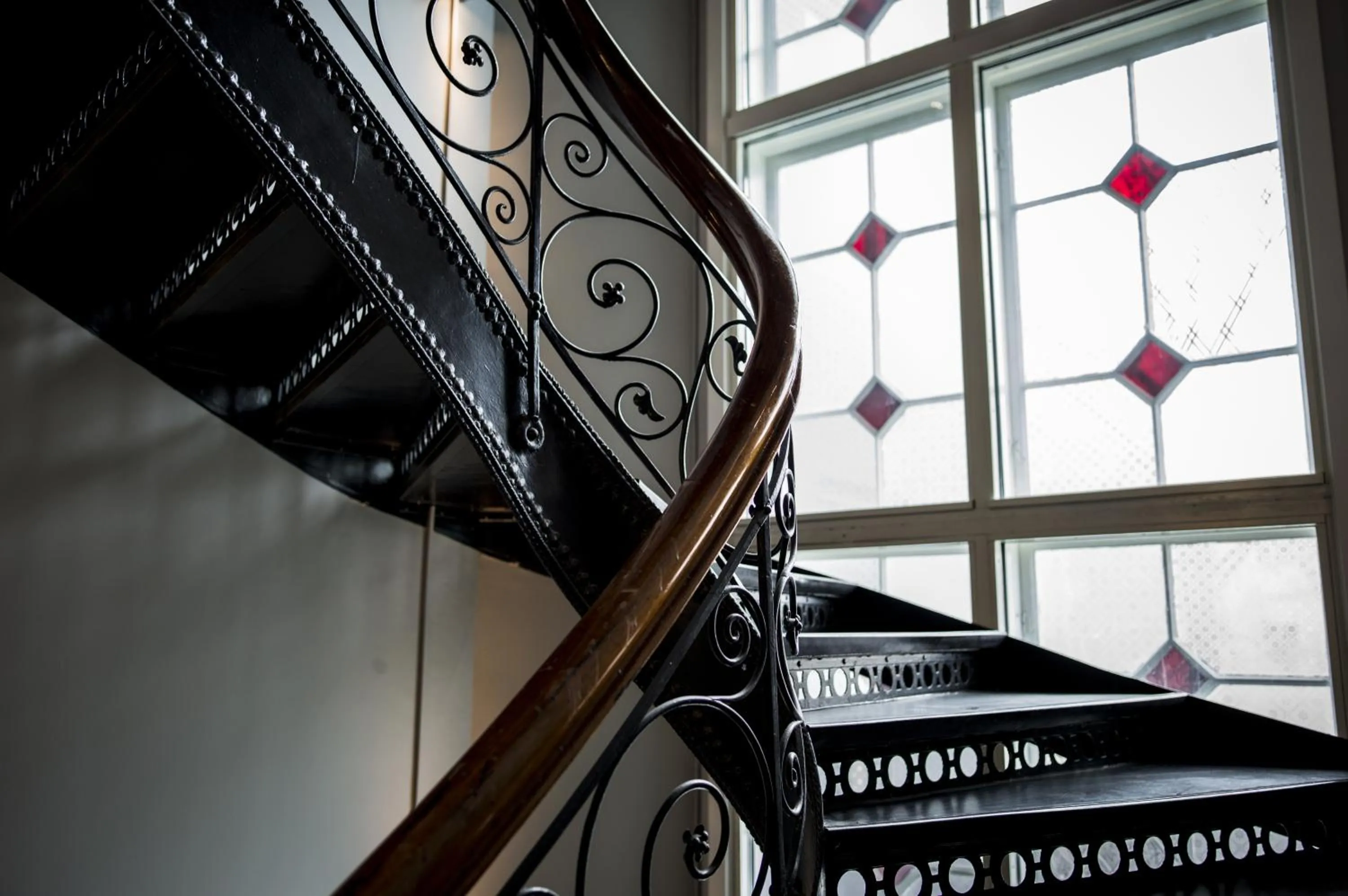 Area and facilities in Frogner House - Bogstadveien