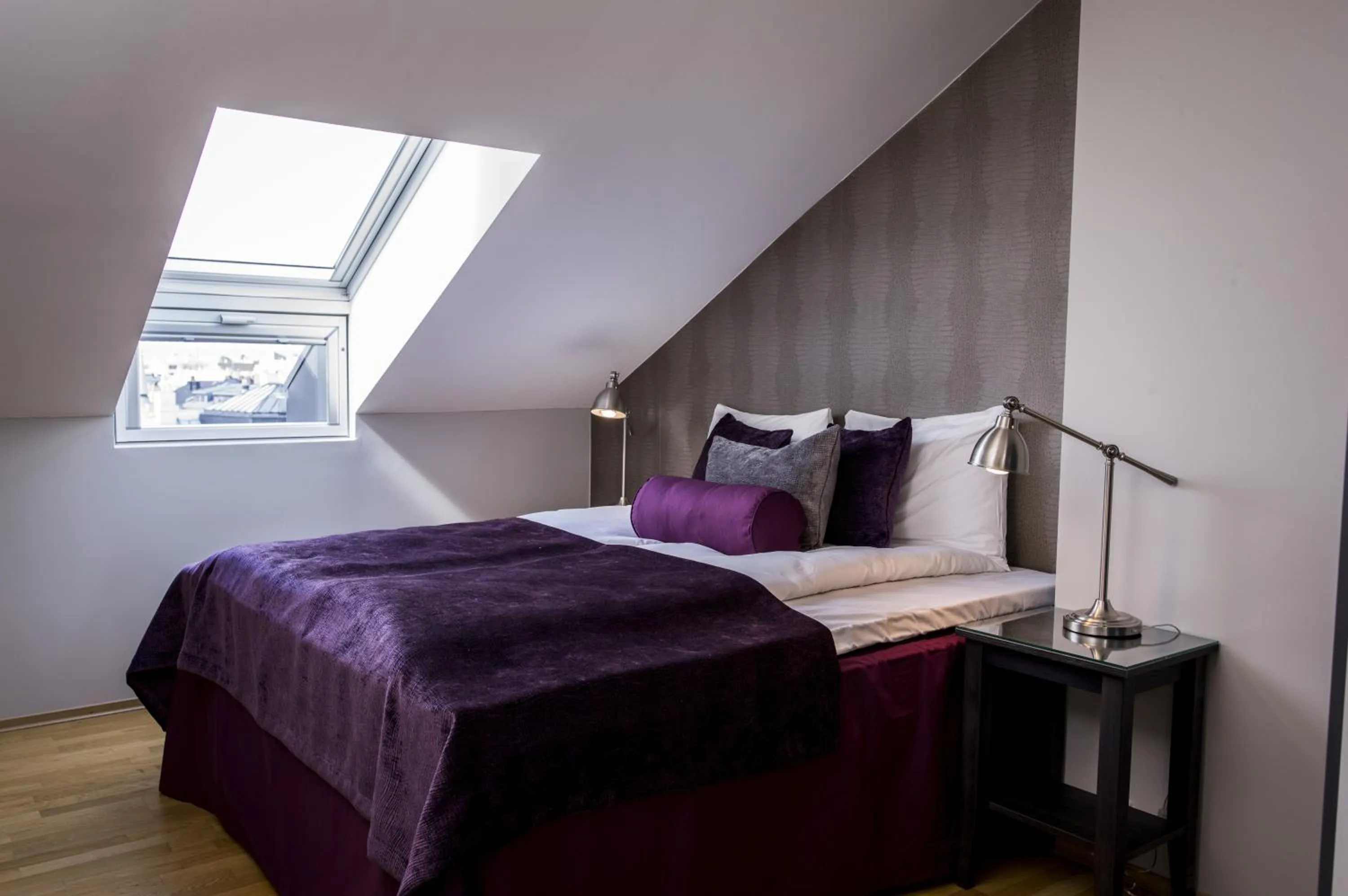 Bed in Frogner House - Bogstadveien