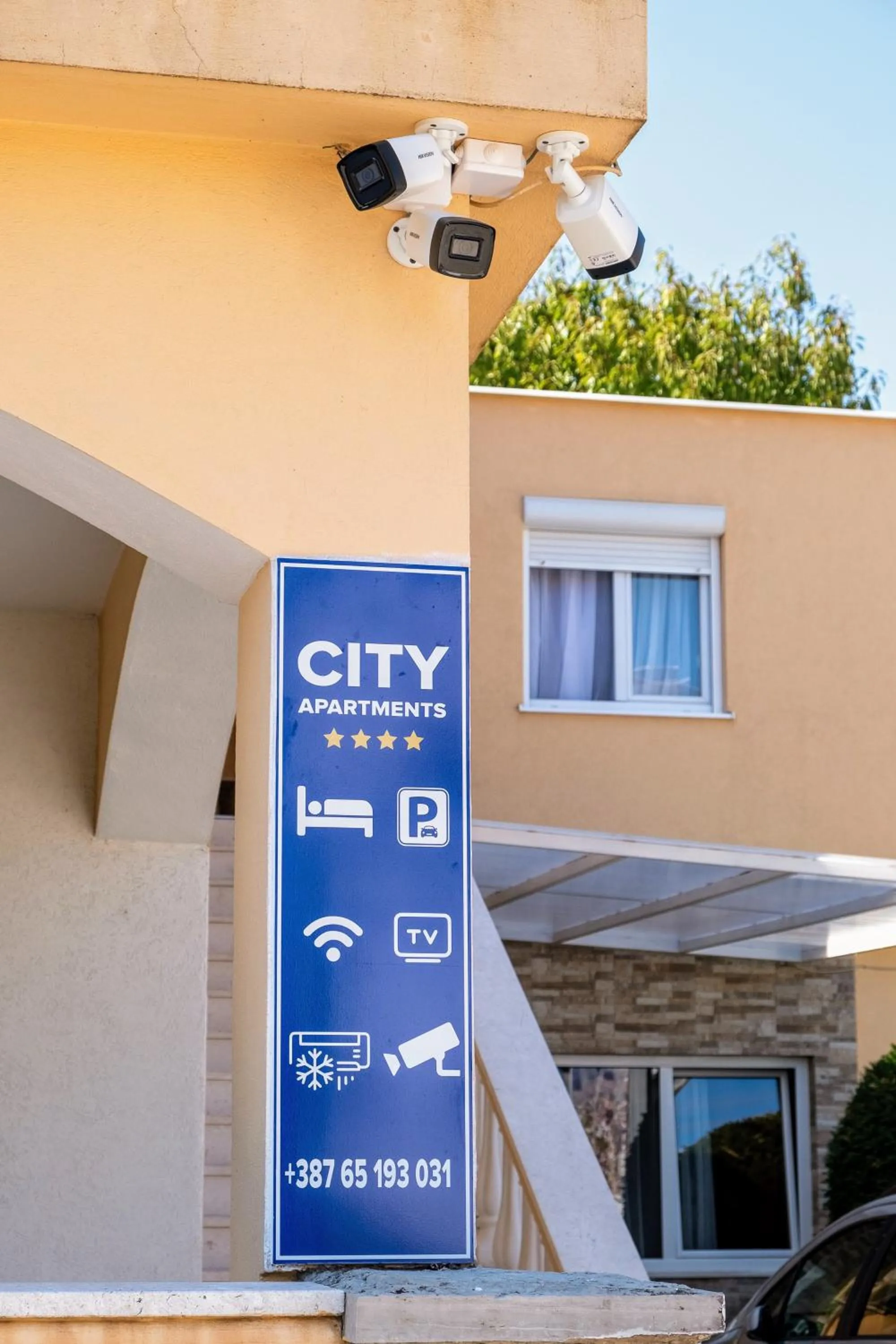 City Apartments