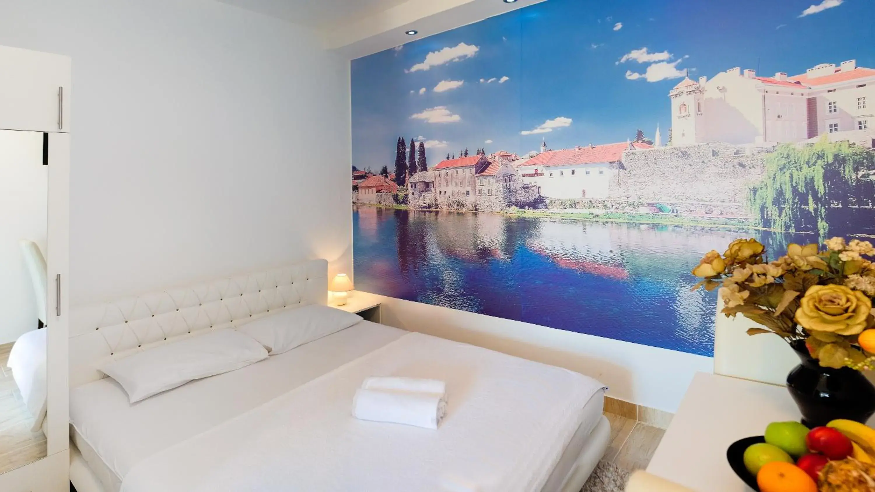 Apartment with Garden View - single occupancy in City Apartments Apartment with Garden View - single occupancy in City Apartments