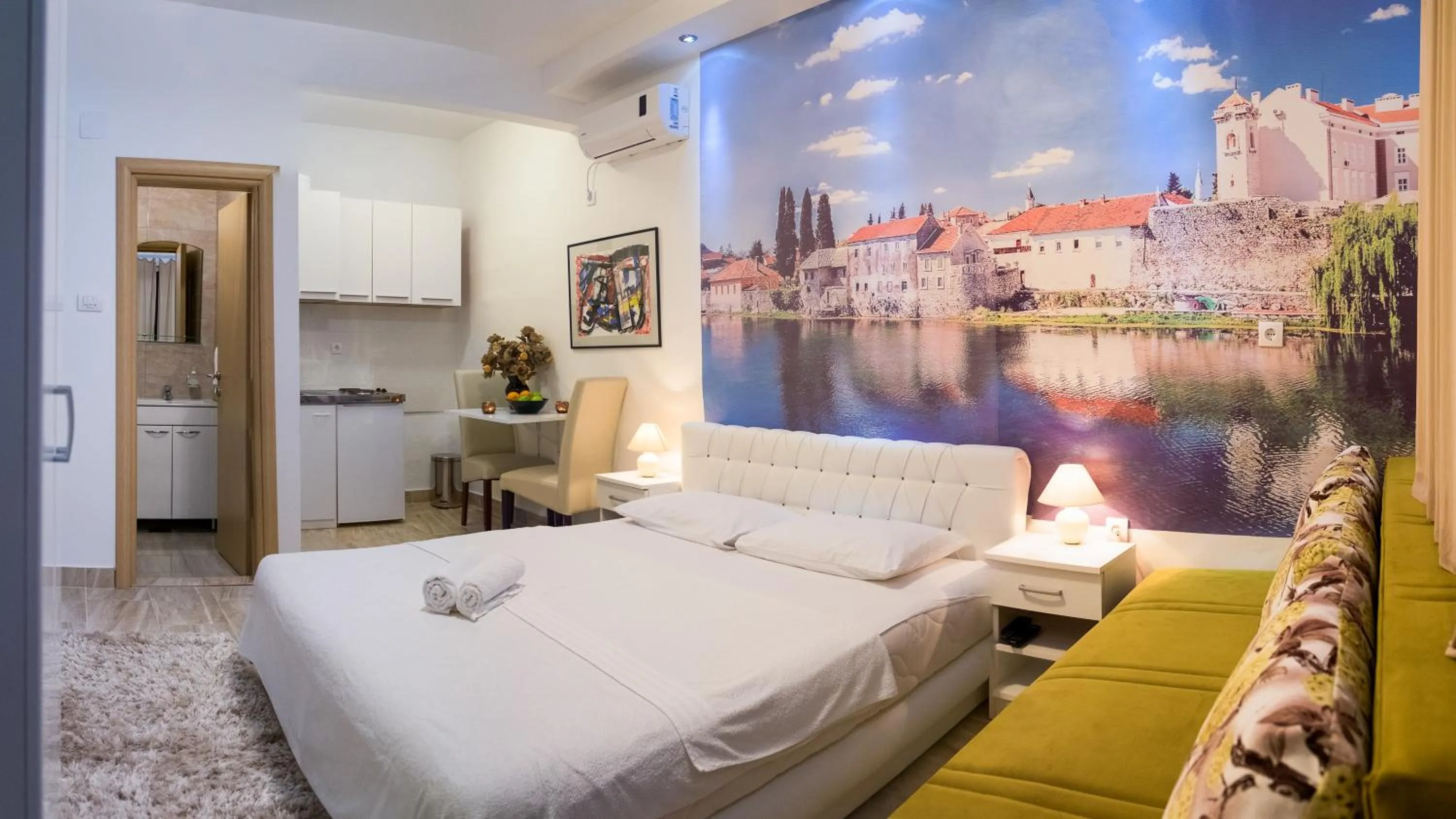 Apartment - single occupancy in City Apartments