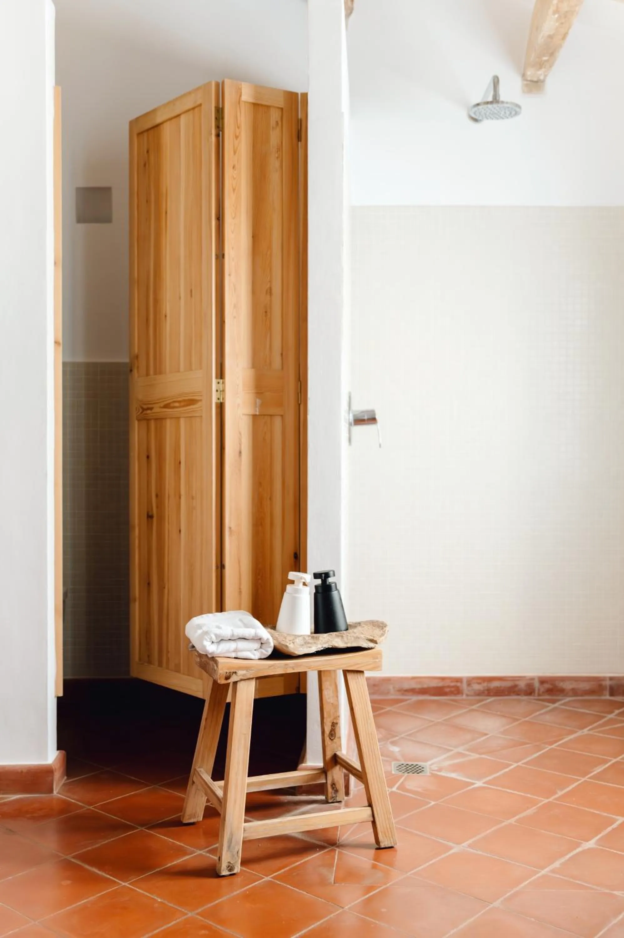 Bathroom in HoMe Hotel Menorca