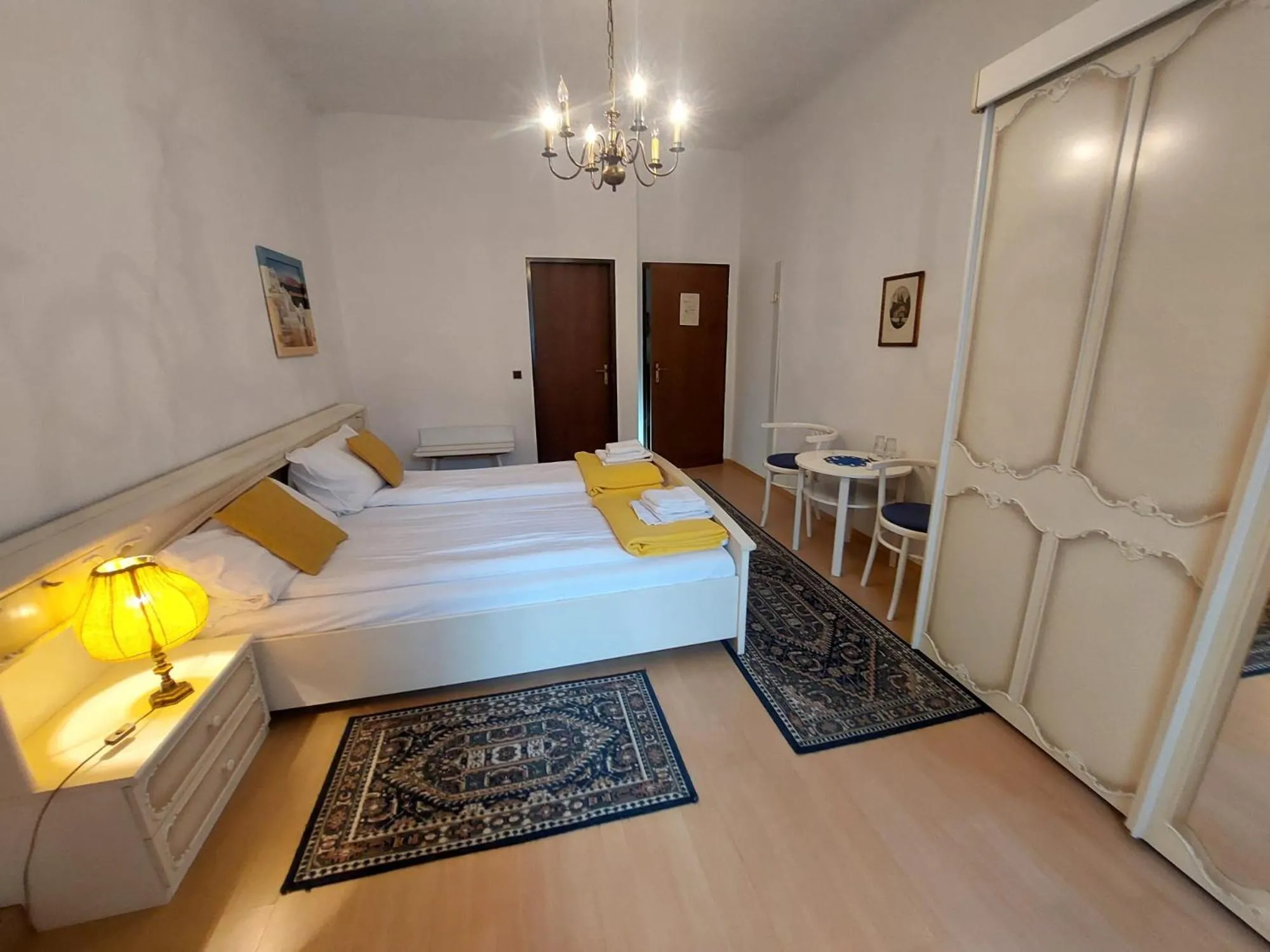 Superior Double Room in Hotel&Restaurant Gasthof zur Post Eisenerz