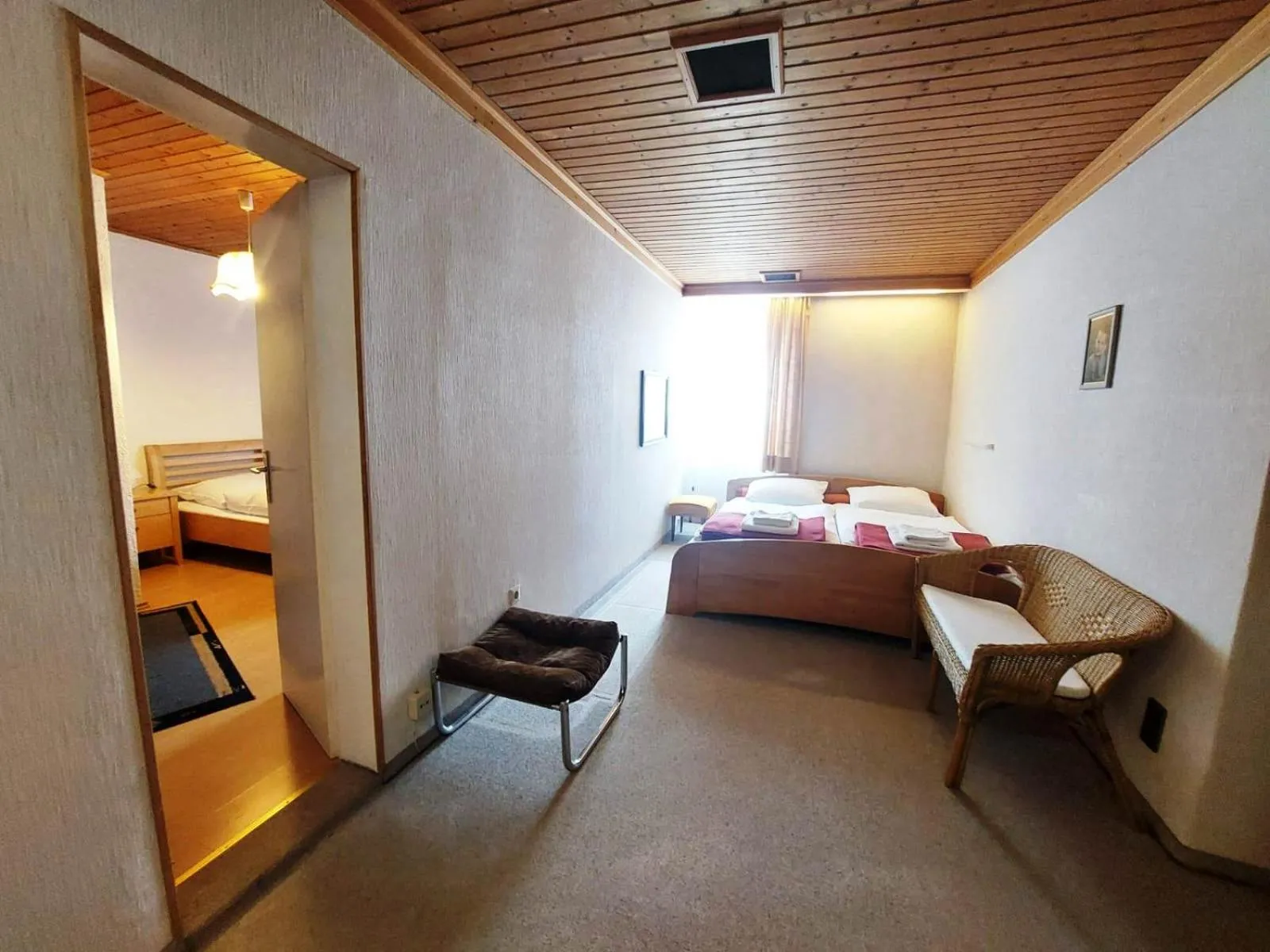 Two-Bedroom Apartment in Hotel&Restaurant Gasthof zur Post Eisenerz