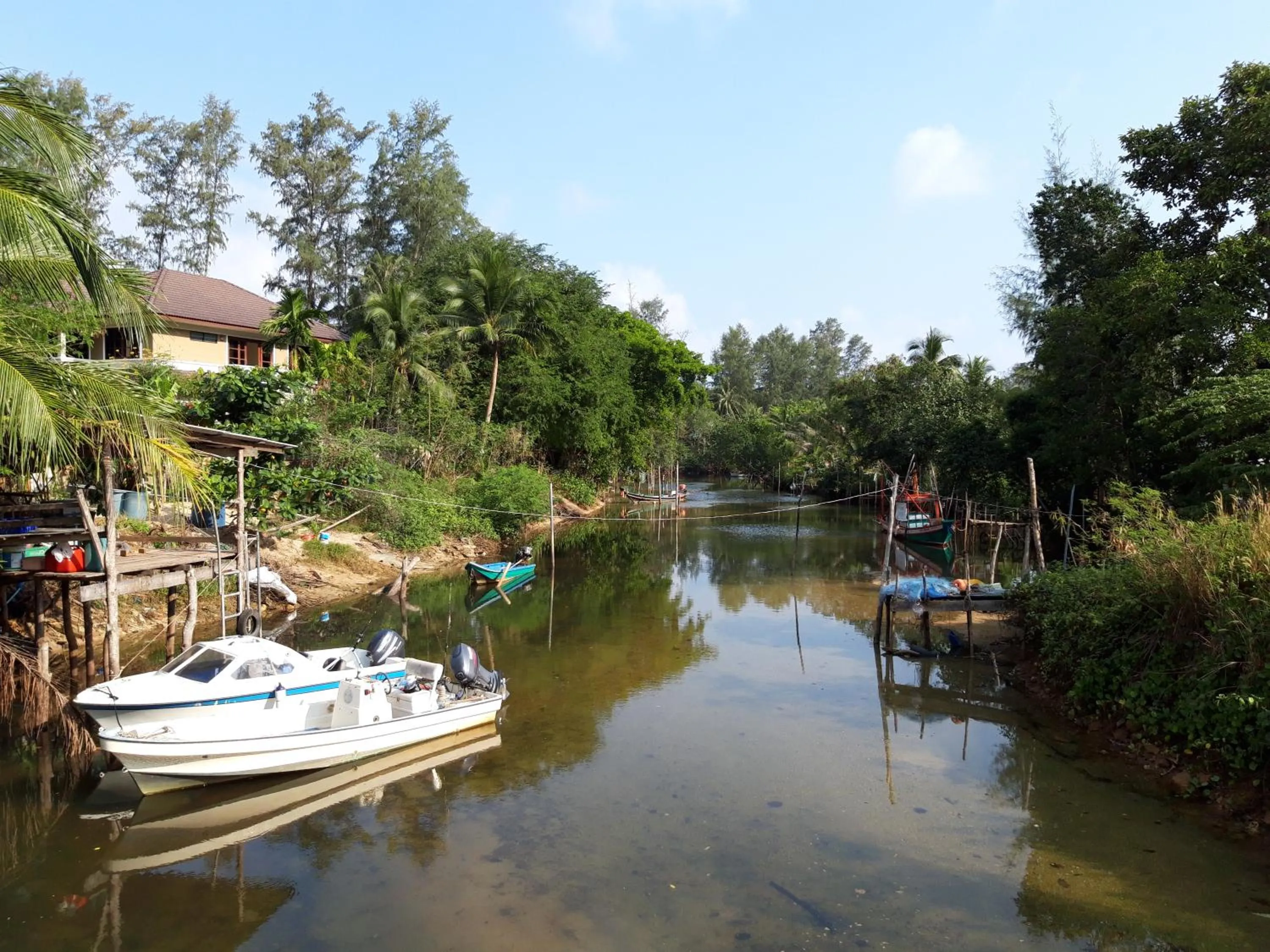 Neighbourhood in Padel Phangan Suite