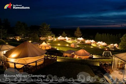 Hawaiians Glamping Mauna Village