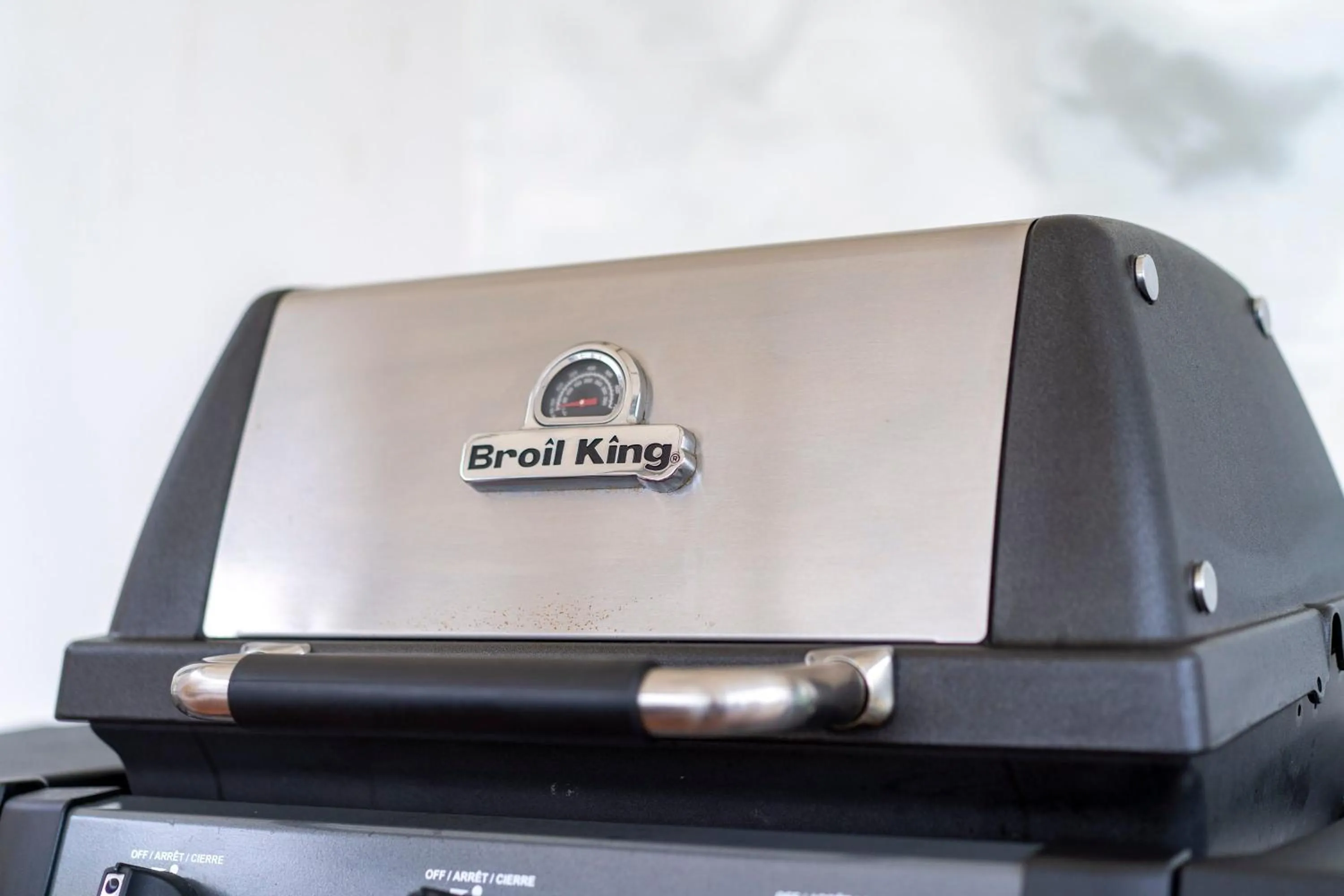 BBQ facilities in Hawaiians Glamping Mauna Village