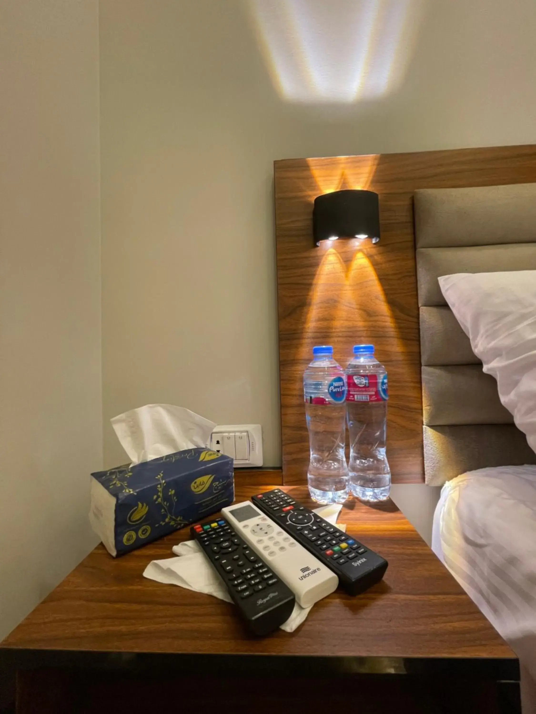 Deluxe Double Room with Balcony in Italia Hotel Cairo Deluxe Double Room with Balcony in Italia Hotel Cairo