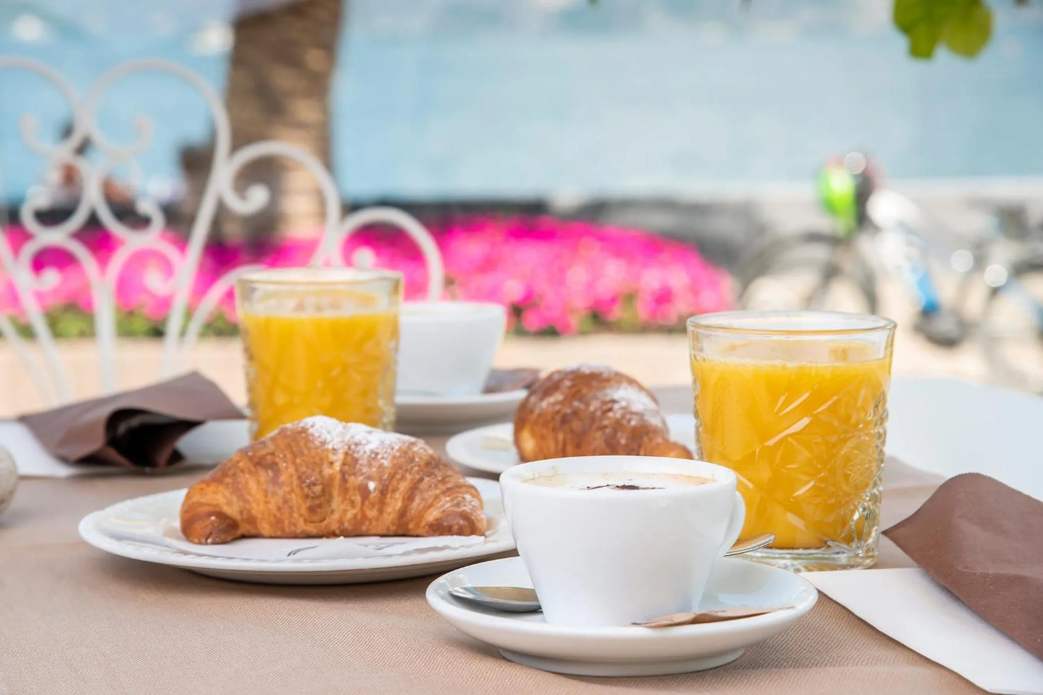 Breakfast in Garda Suite Hotel - Adults Only Hotel