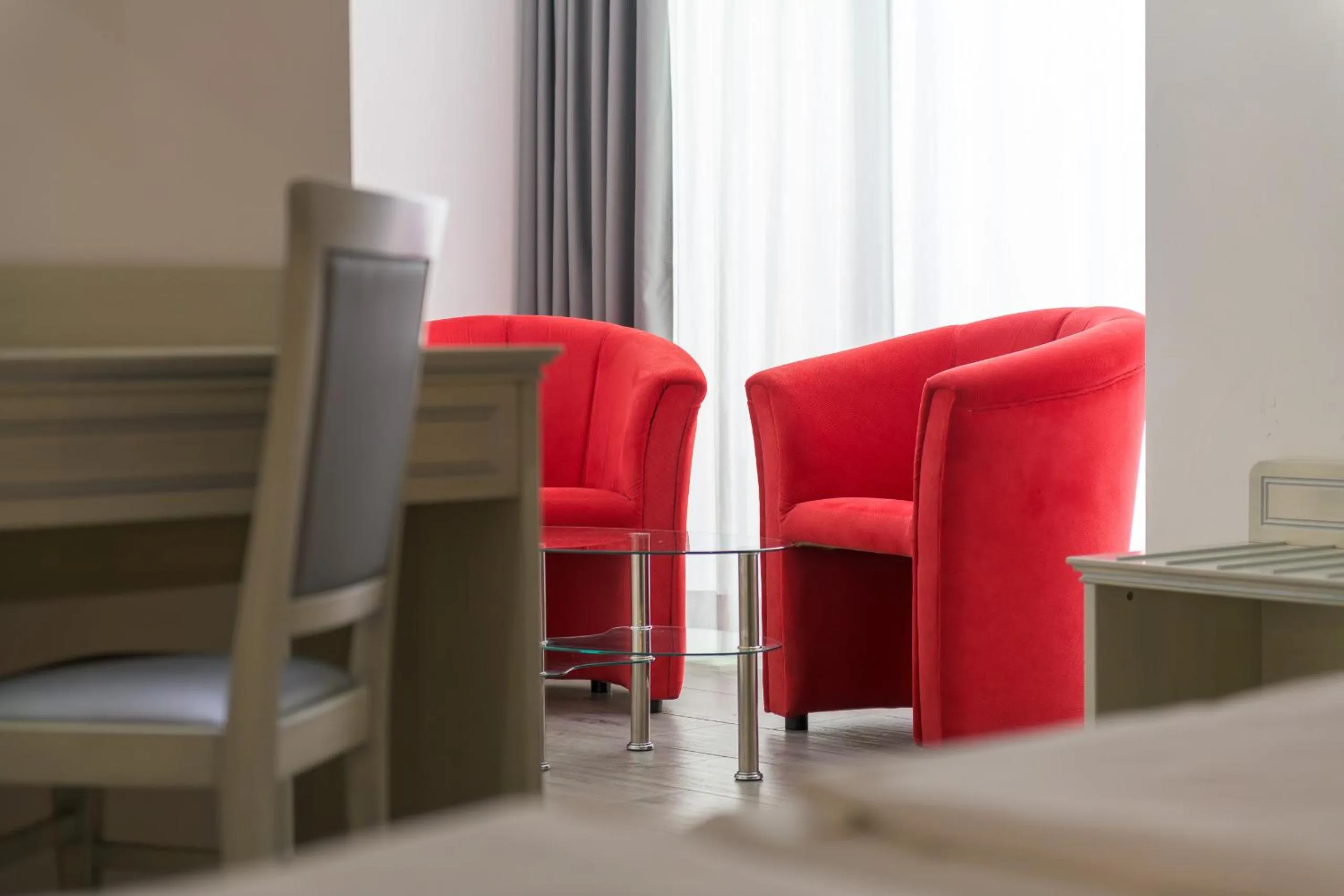 Living room in Garda Suite Hotel - Adults Only Hotel