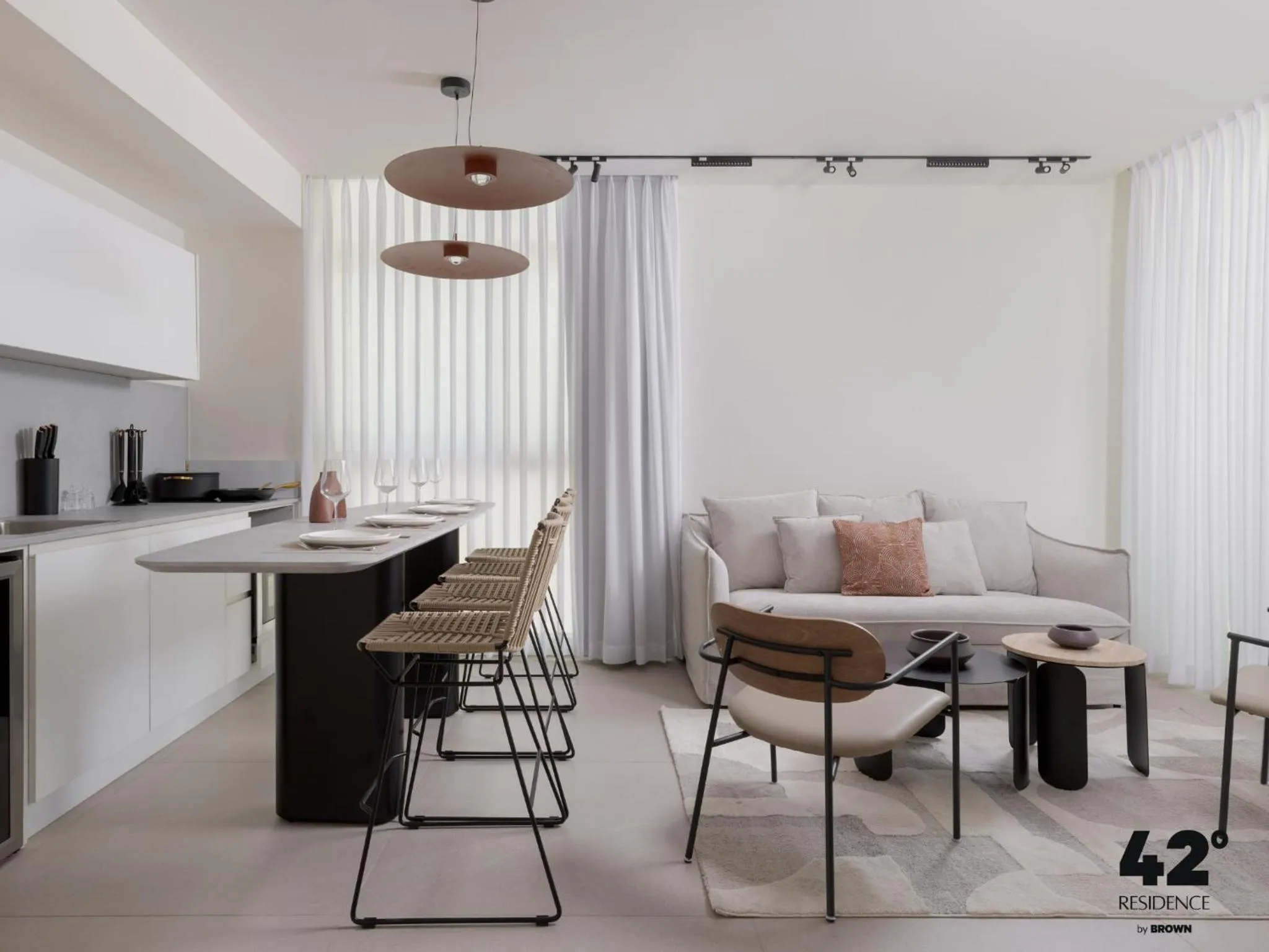 42 Residence by Brown