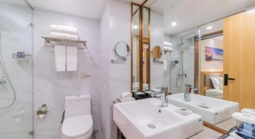 Guangzhou New Tianhe Hotel