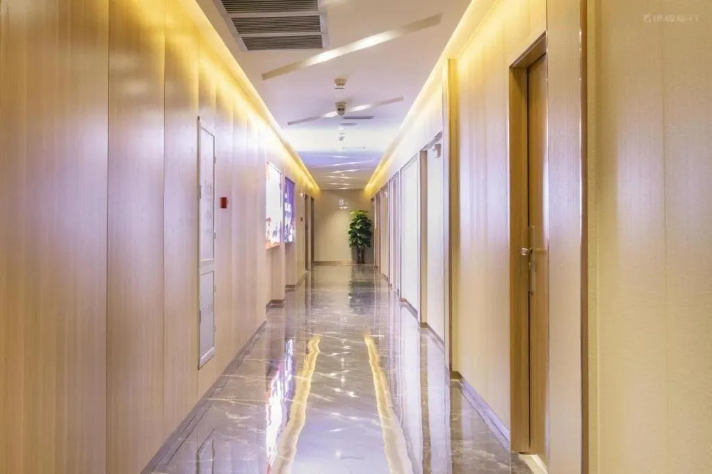 Guangzhou New Tianhe Hotel