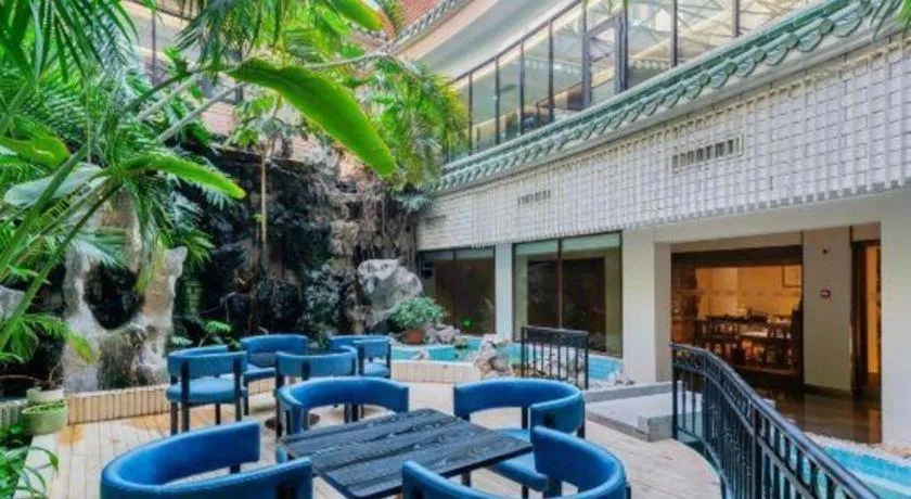 Guangzhou New Tianhe Hotel