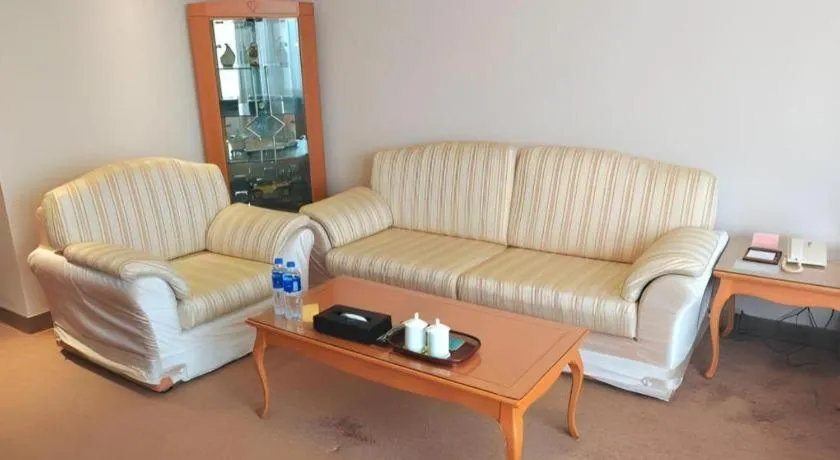 The Twenty First Century Hotel