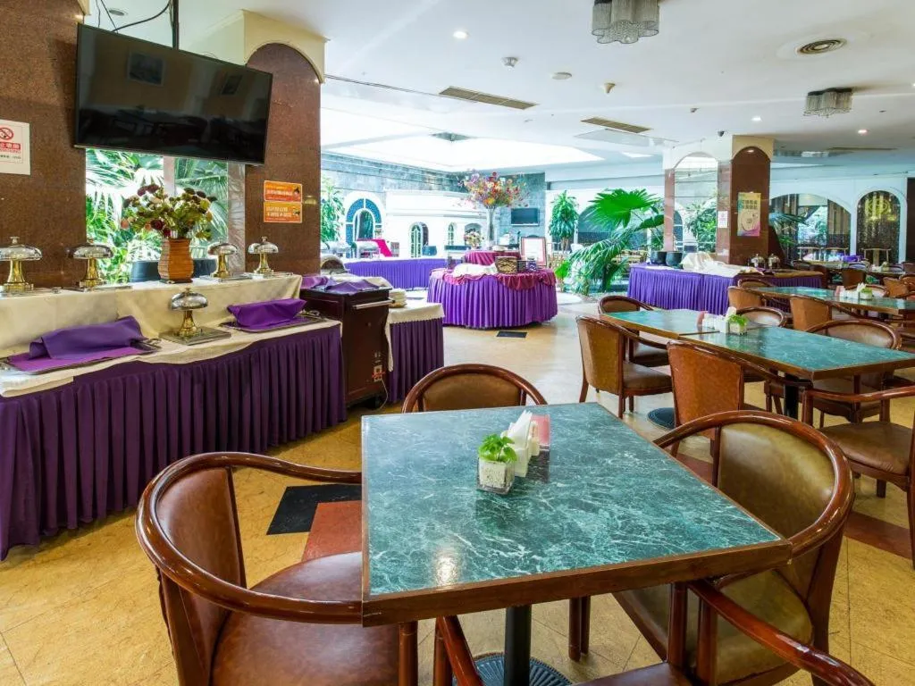 The Twenty First Century Hotel