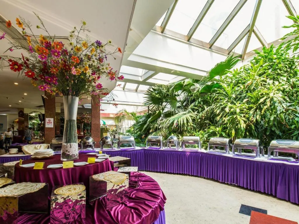 The Twenty First Century Hotel